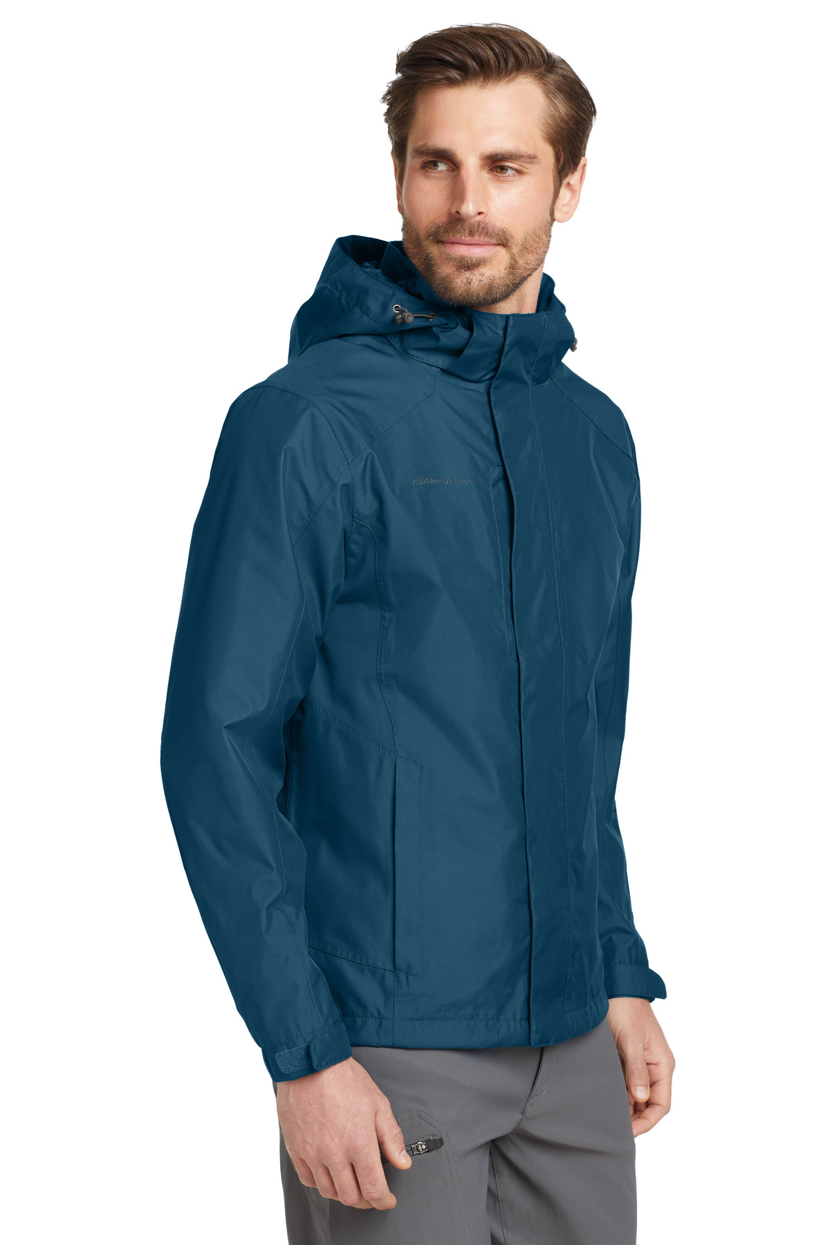 Eddie Bauer Rain Jacket. EB550