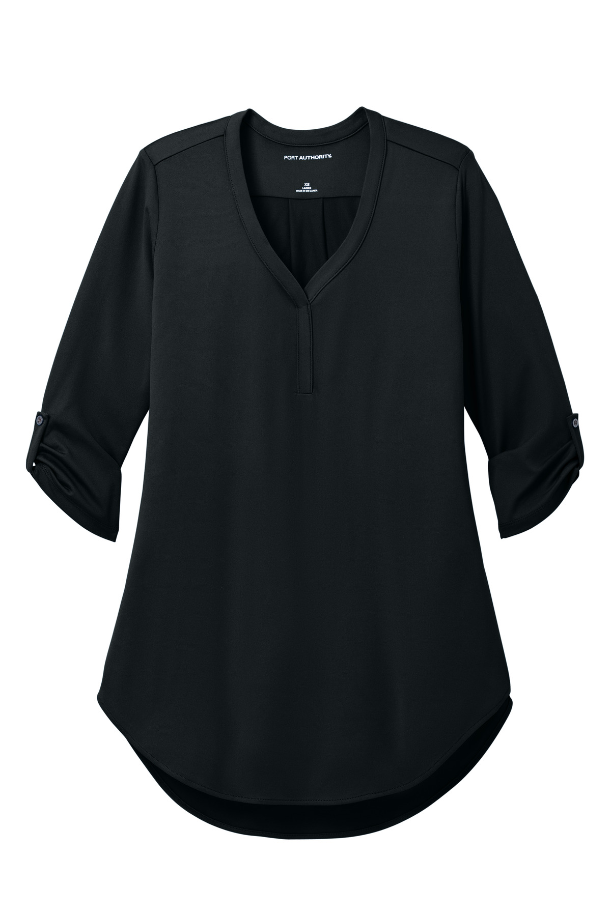 Front (flat)