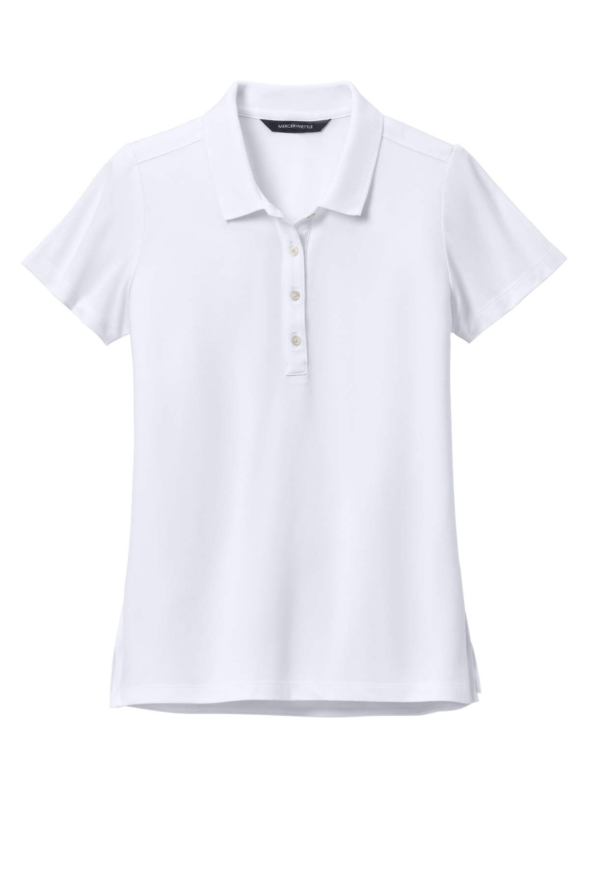 Women's Stretch Pique Polo