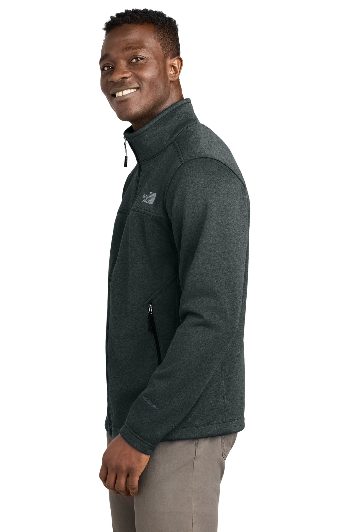 The North Face Chest Logo Ridgewall Soft Shell Jacket NF0A88D5