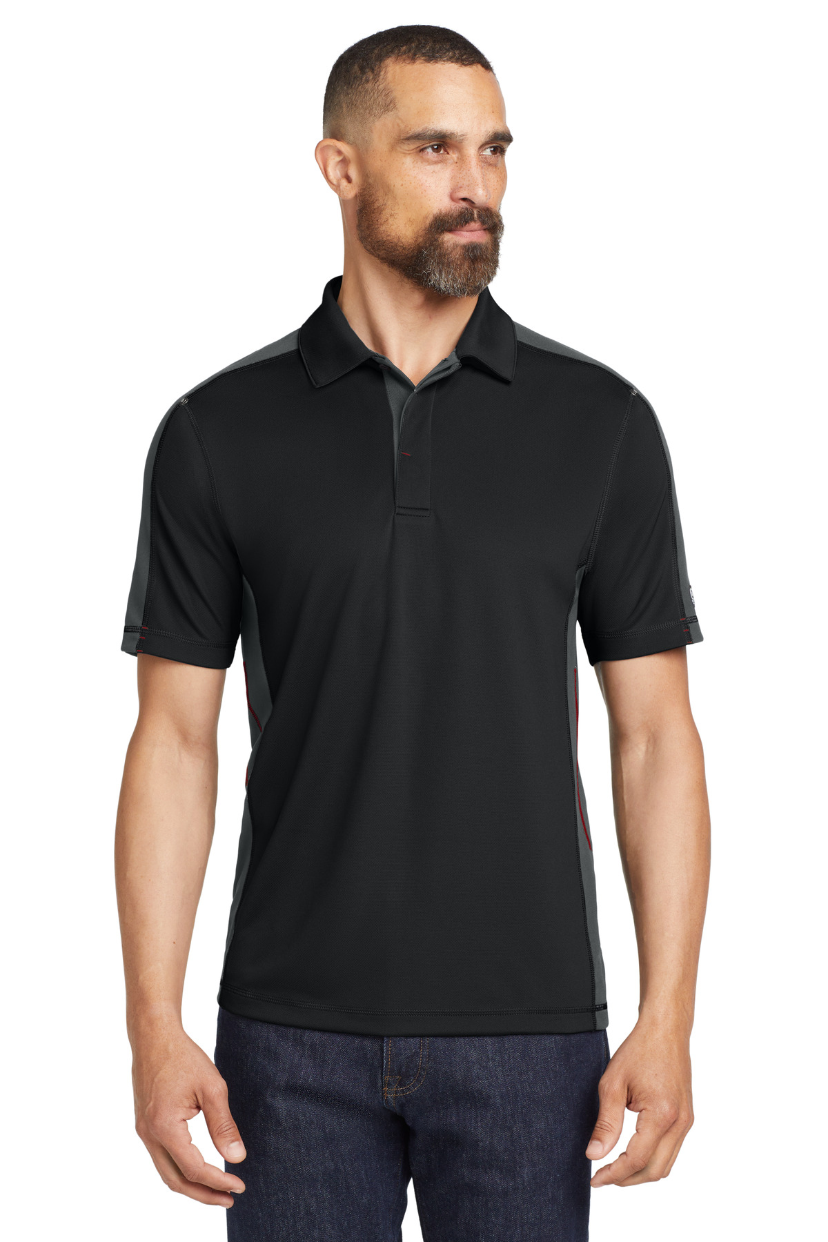  DISCONTINUED  OGIO ┬«  - Trax Polo. OG106