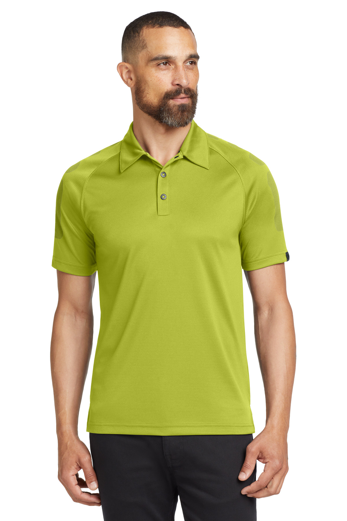 DISCONTINUED  OGIO ®  - Optic Polo