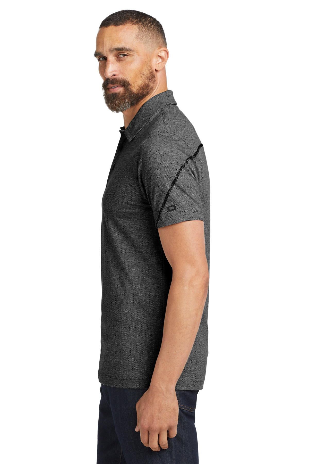 OGIO Tread Polo. OG135