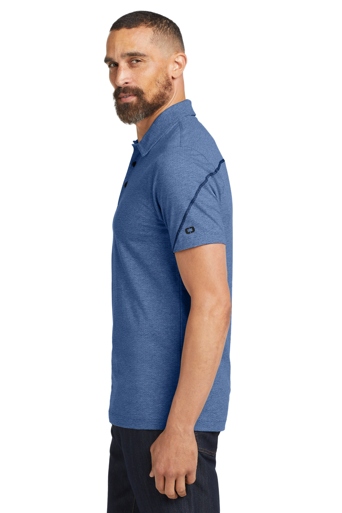 OGIO Tread Polo. OG135