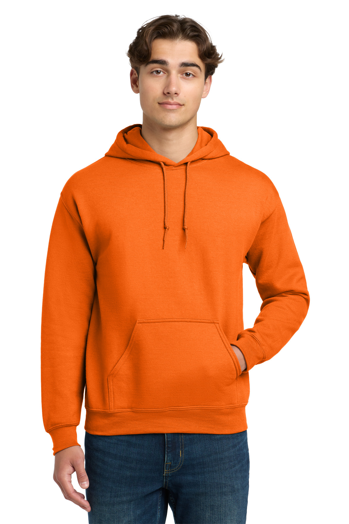 Gildan DryBlend Pullover Hooded Sweatshirt 12500