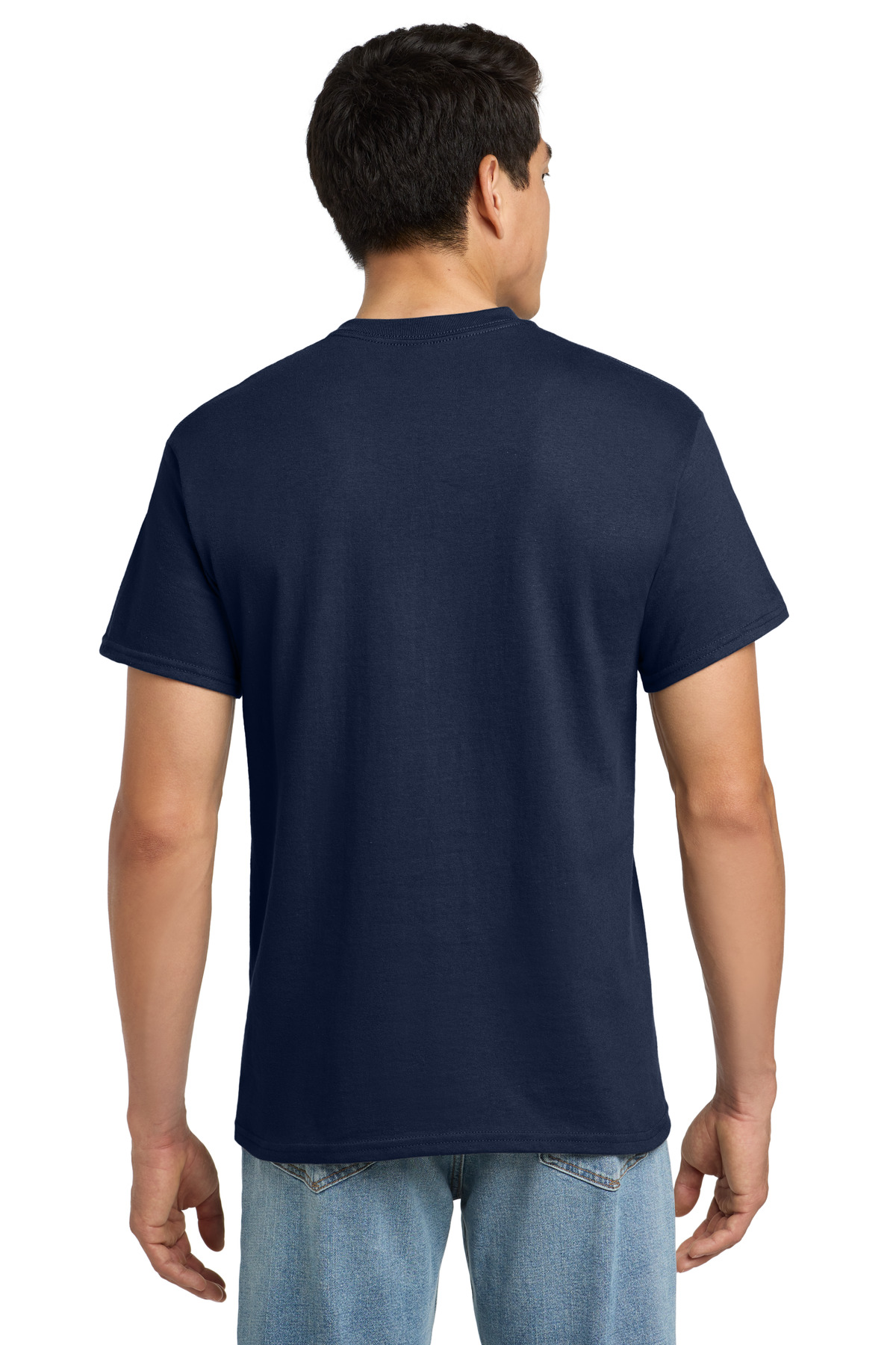 Gildan - Ultra Cotton 100% US Cotton T-Shirt with Pocket. 2300
