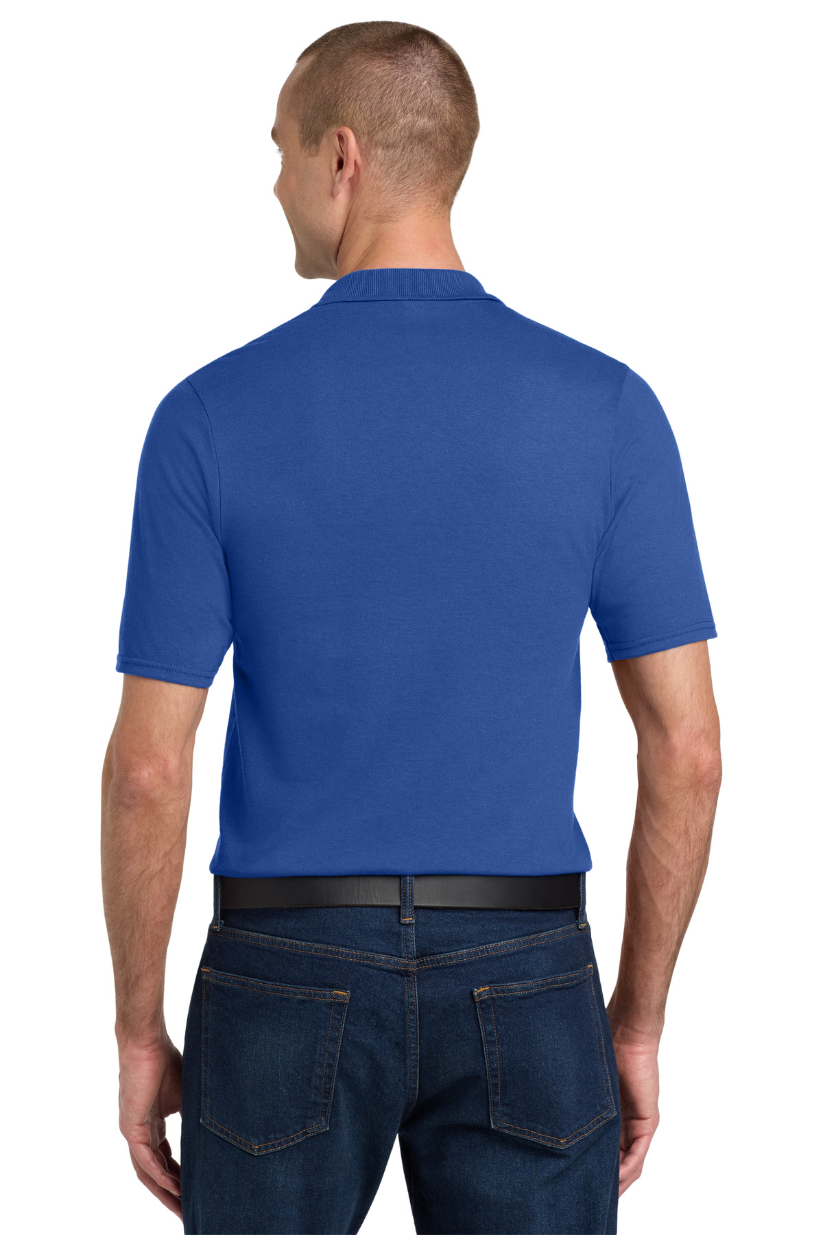 Jerzees Dri-Power Pocket Sport Shirt. 436MP