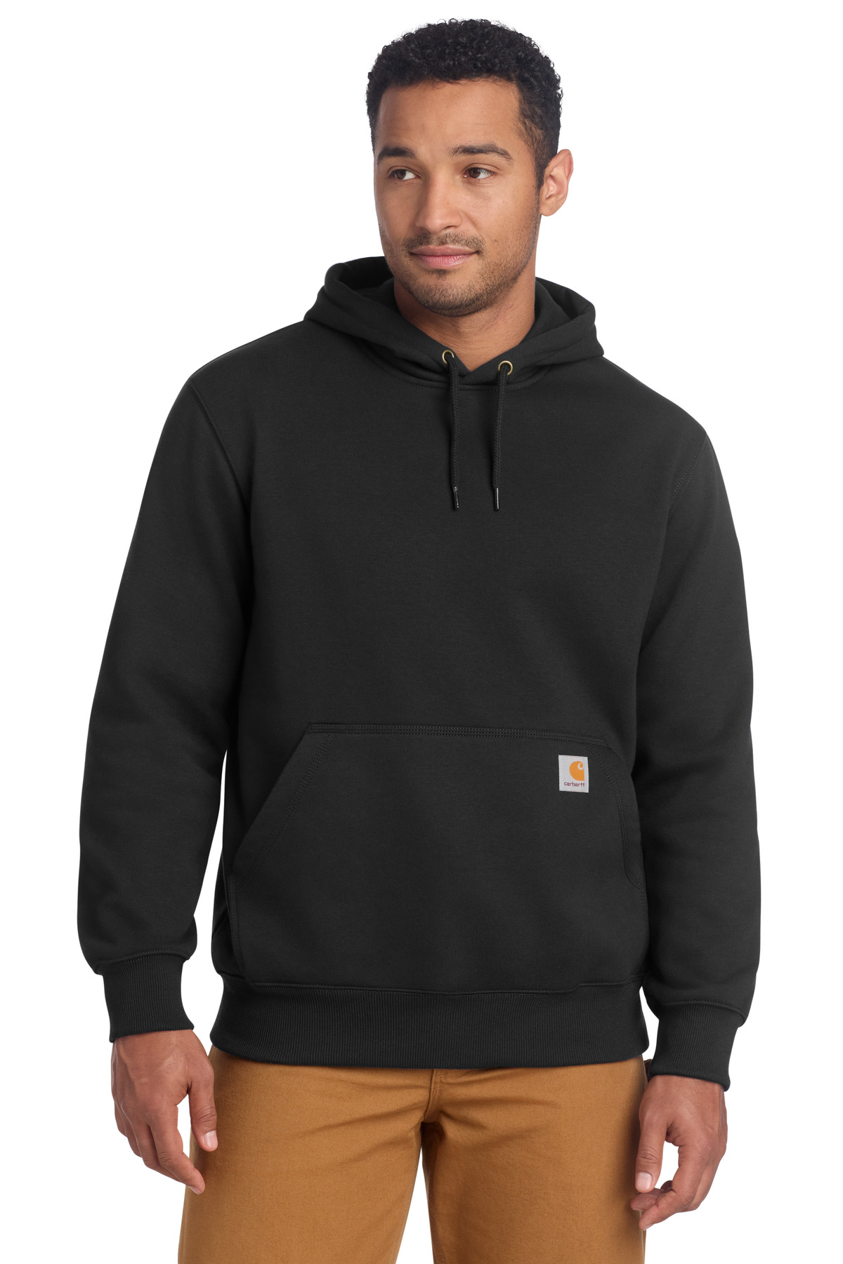 Carhartt Rain Defender Paxton Heavyweight Hooded Sweatshirt-Carhartt