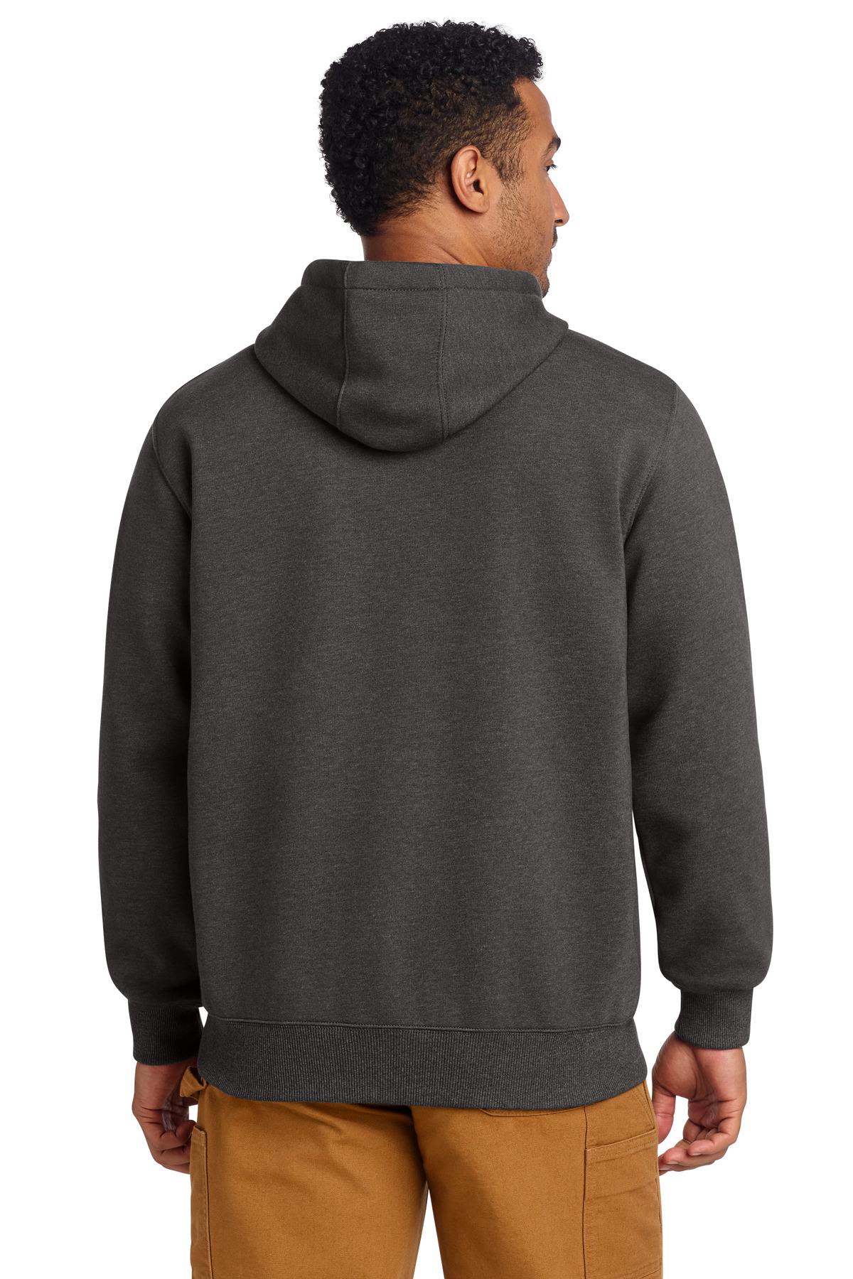 Carhartt Rain Defender Paxton Heavyweight Hooded Sweatshirt. CT100615