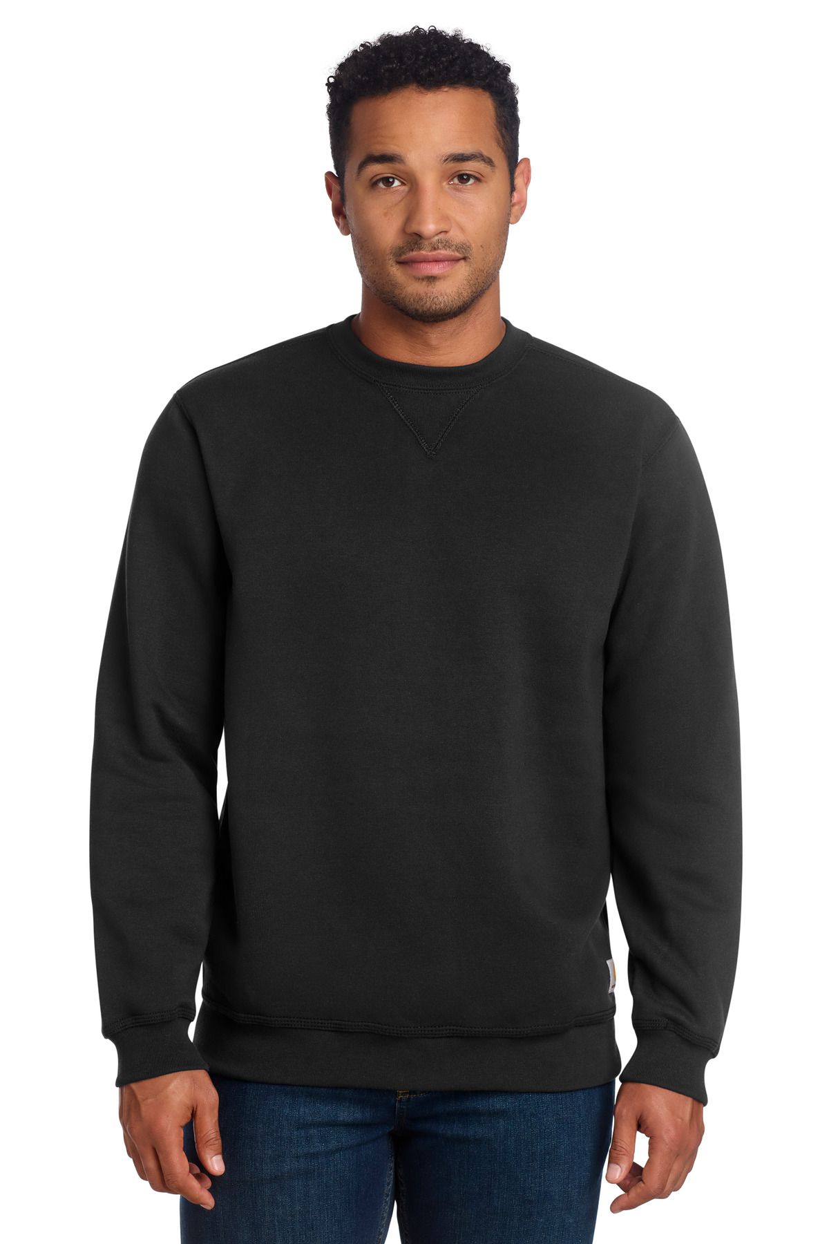 Carhartt Midweight Crewneck Sweatshirt-Carhartt