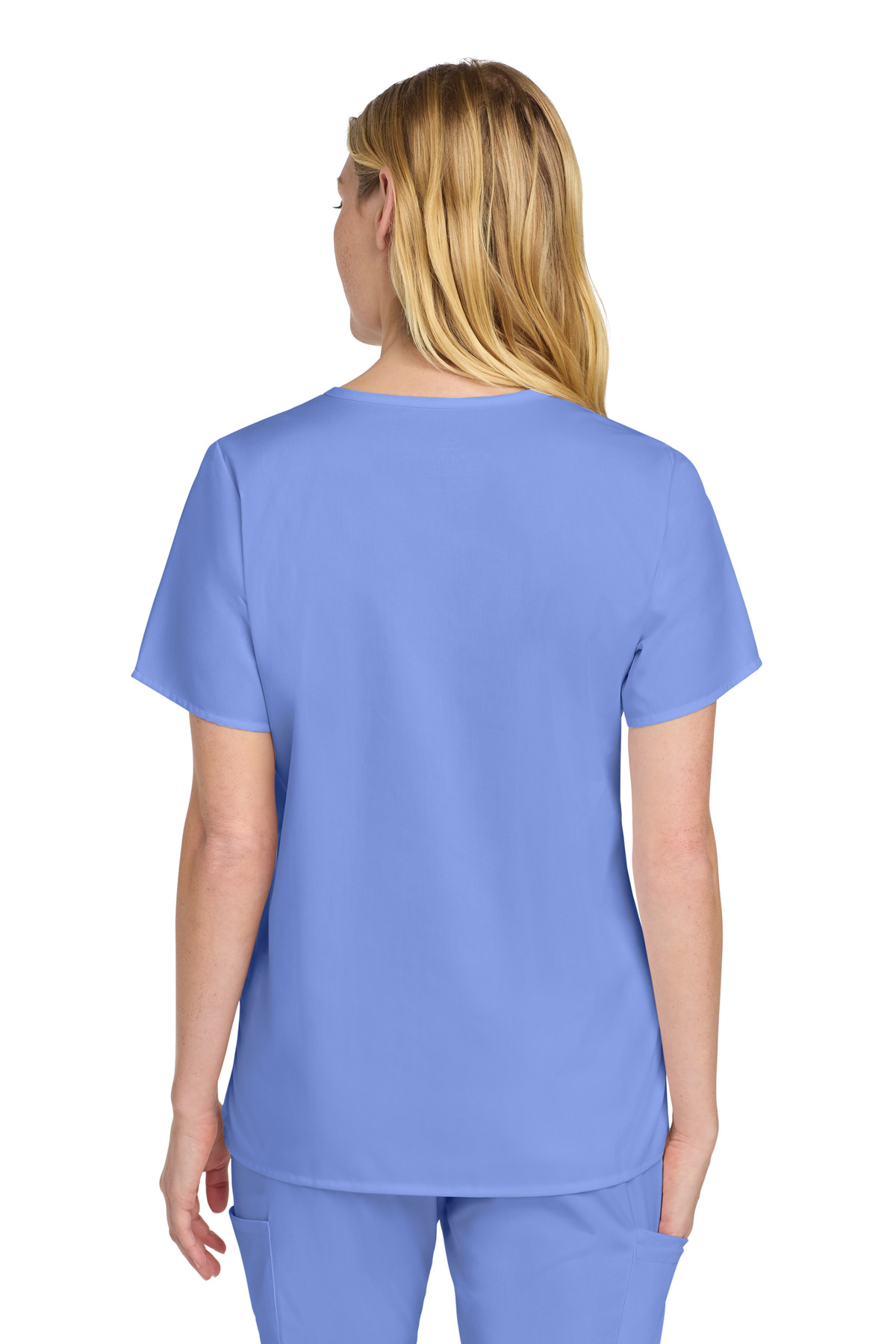 Wink Women's WorkFlex V-Neck Top WW4560