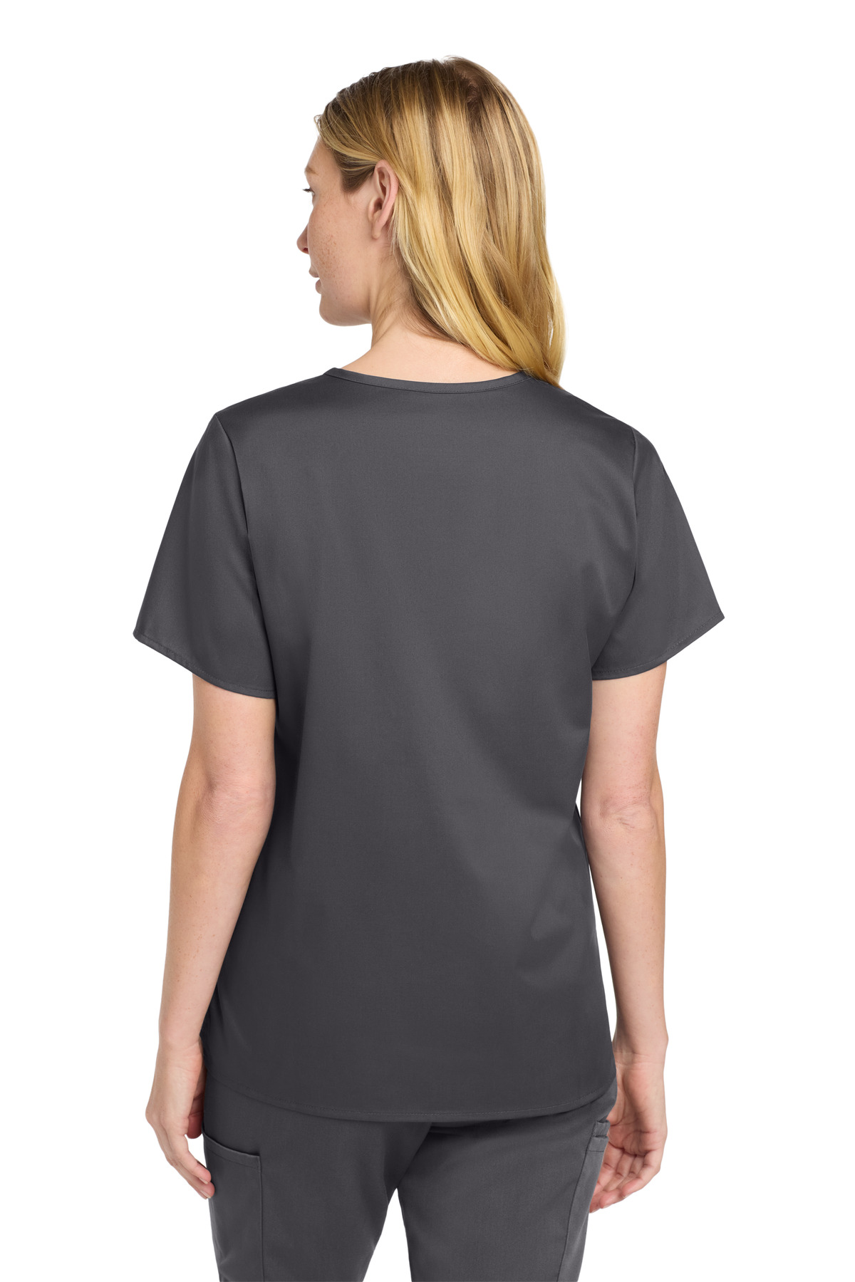 Wink Women's WorkFlex V-Neck Top WW4560