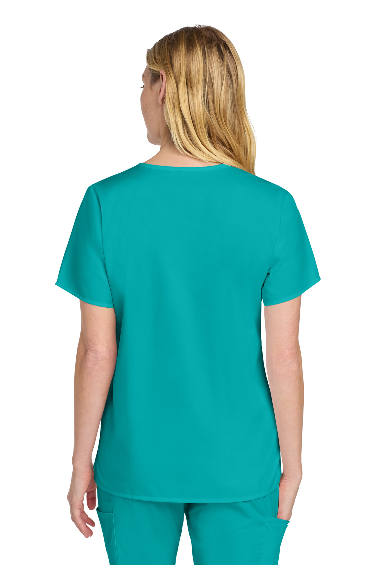 Wink Women's WorkFlex V-Neck Top WW4560