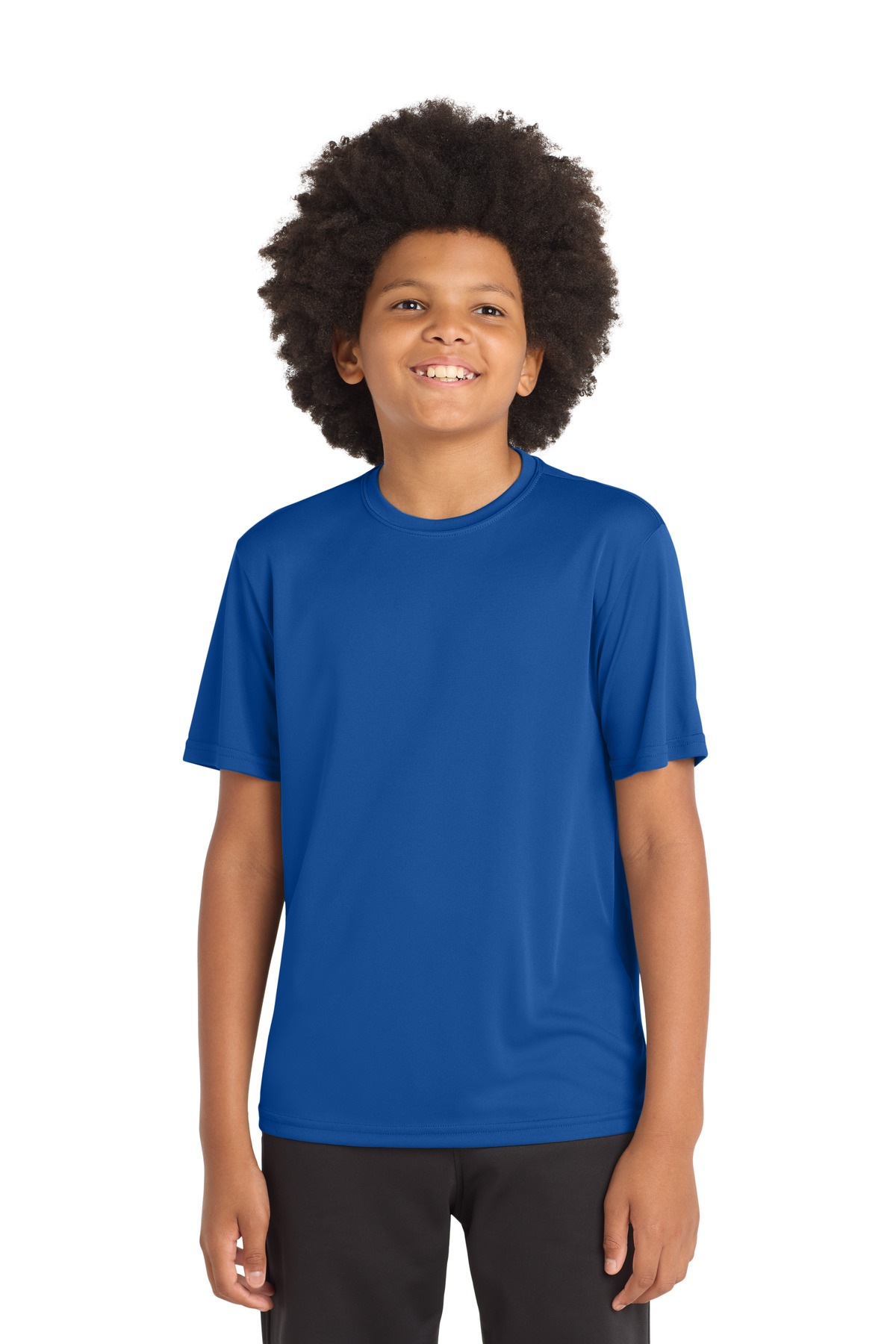Sport-Tek ® Youth PosiCharge ® Competitor™ Tee. YST350 - True Royal
