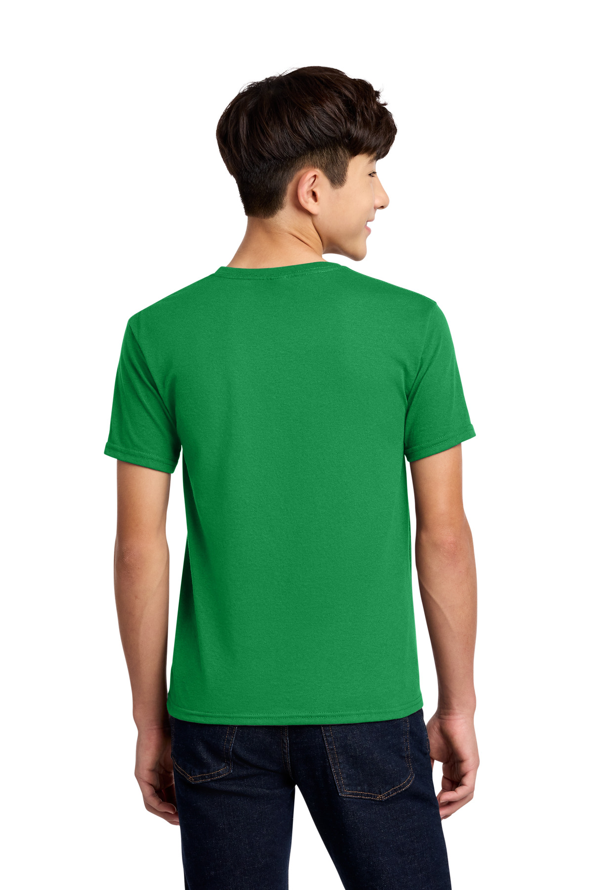 Jerzees - Youth Dri-Power 50/50 Cotton/Poly T-Shirt. 29B