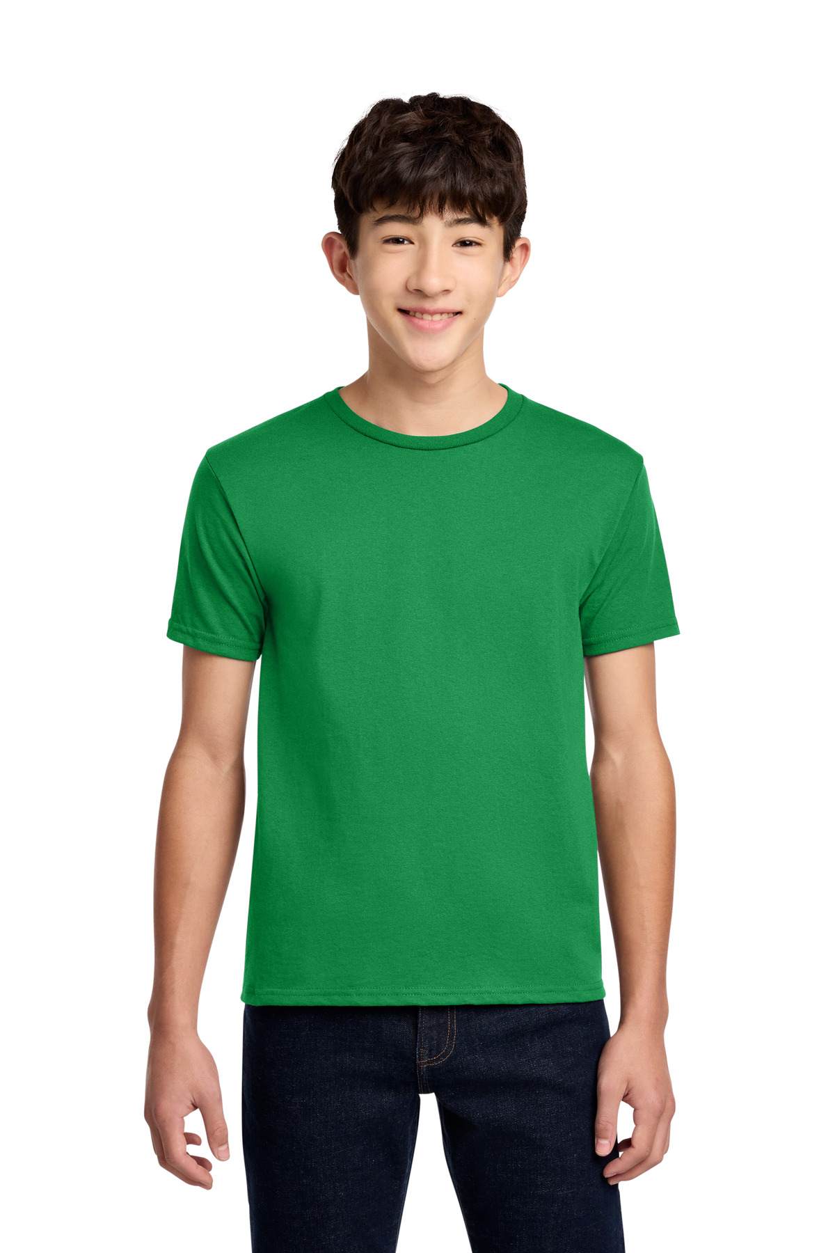 Jerzees - Youth Dri-Power 50/50 Cotton/Poly T-Shirt. 29B