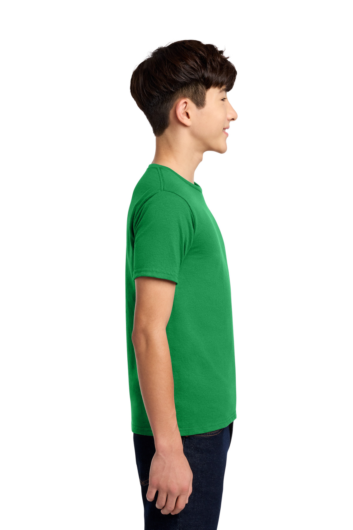 Jerzees - Youth Dri-Power 50/50 Cotton/Poly T-Shirt. 29B
