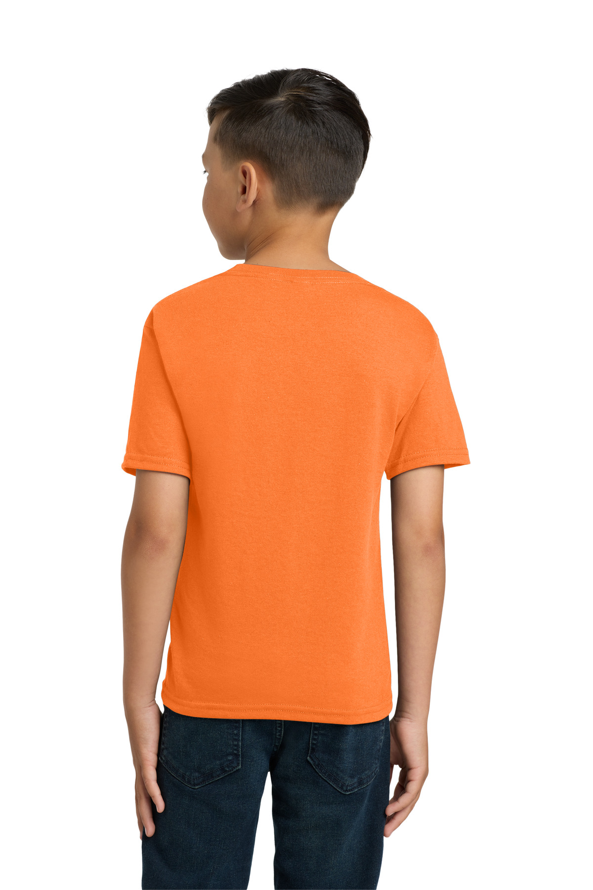 Jerzees - Youth Dri-Power 50/50 Cotton/Poly T-Shirt. 29B