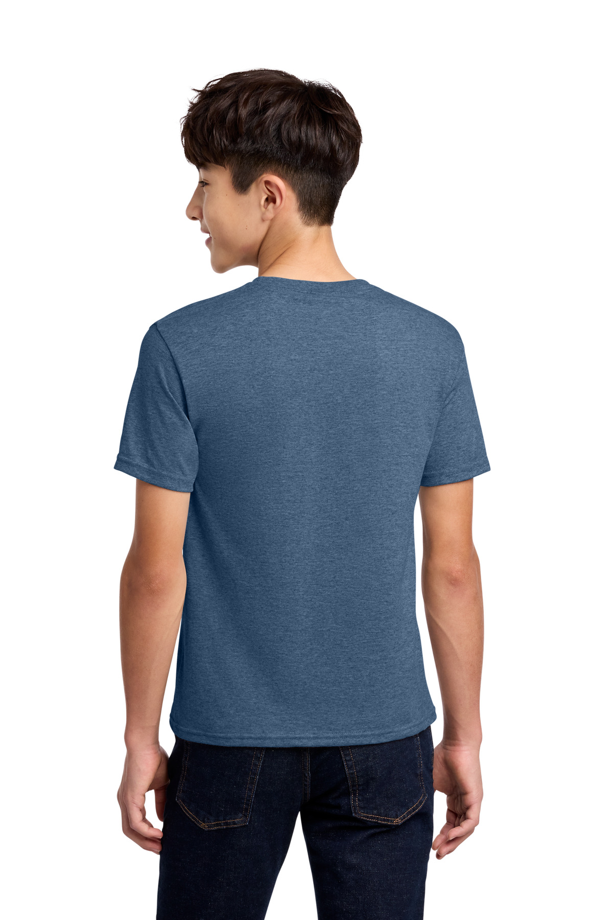 Jerzees - Youth Dri-Power 50/50 Cotton/Poly T-Shirt. 29B