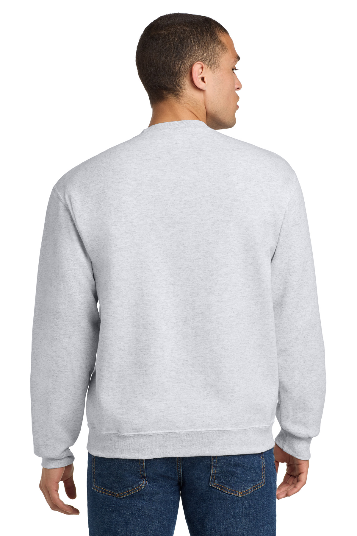 Jerzees - NuBlend Crewneck Sweatshirt. 562M