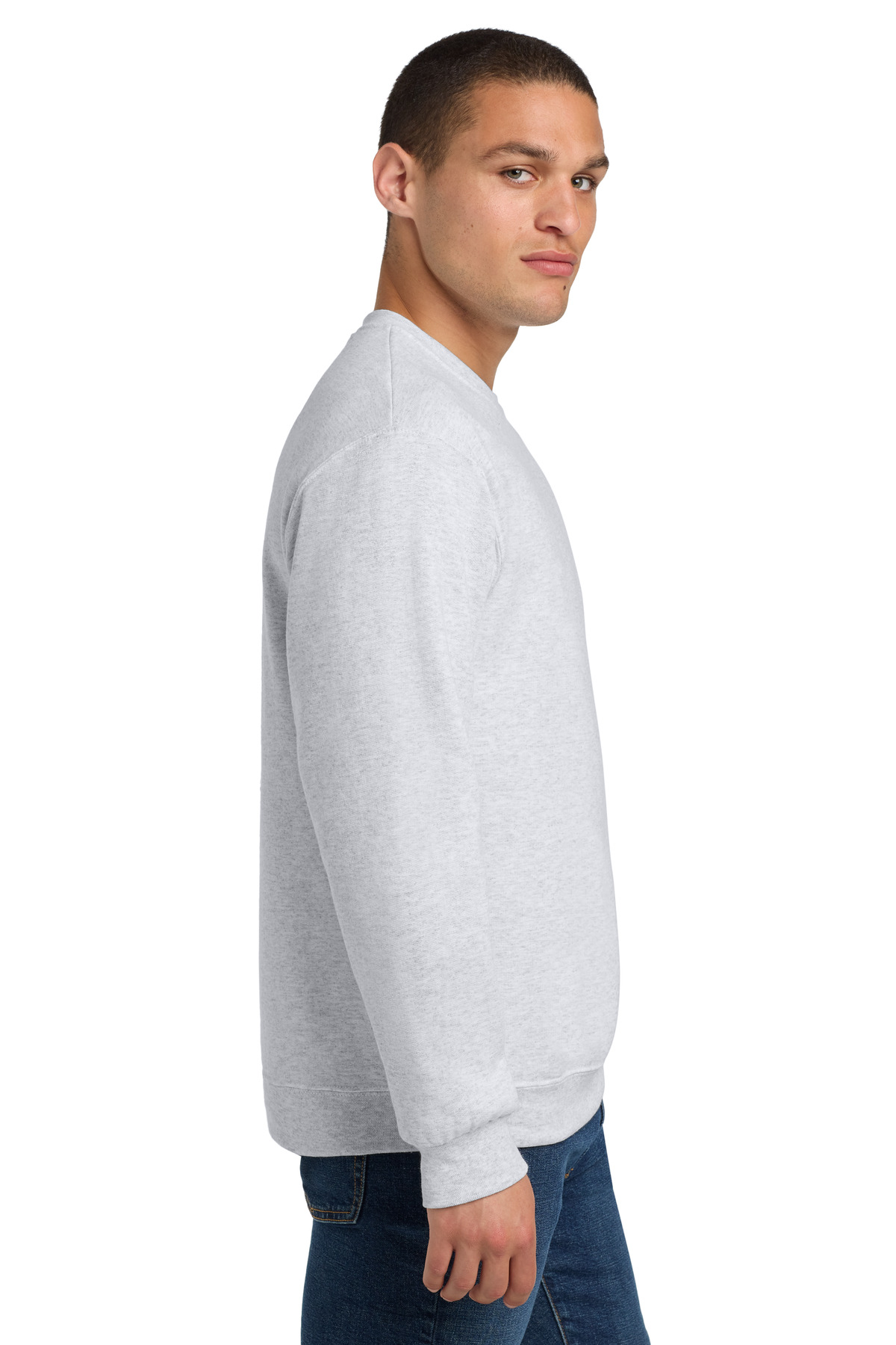 Jerzees - NuBlend Crewneck Sweatshirt. 562M