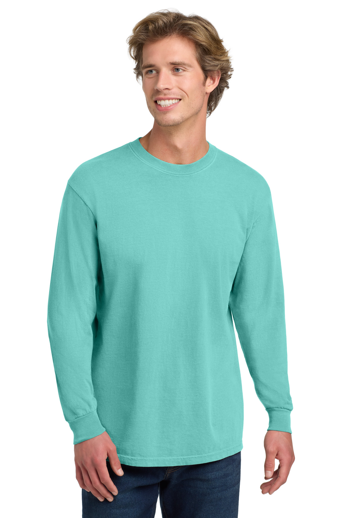 Comfort Colors 6014 swatch in Chalky Mint