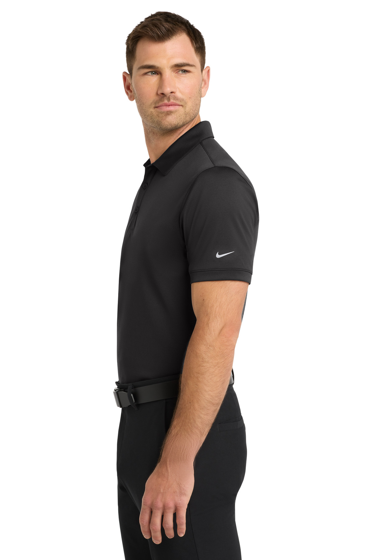 Nike Dri-FIT Players Modern Fit Polo. 799802
