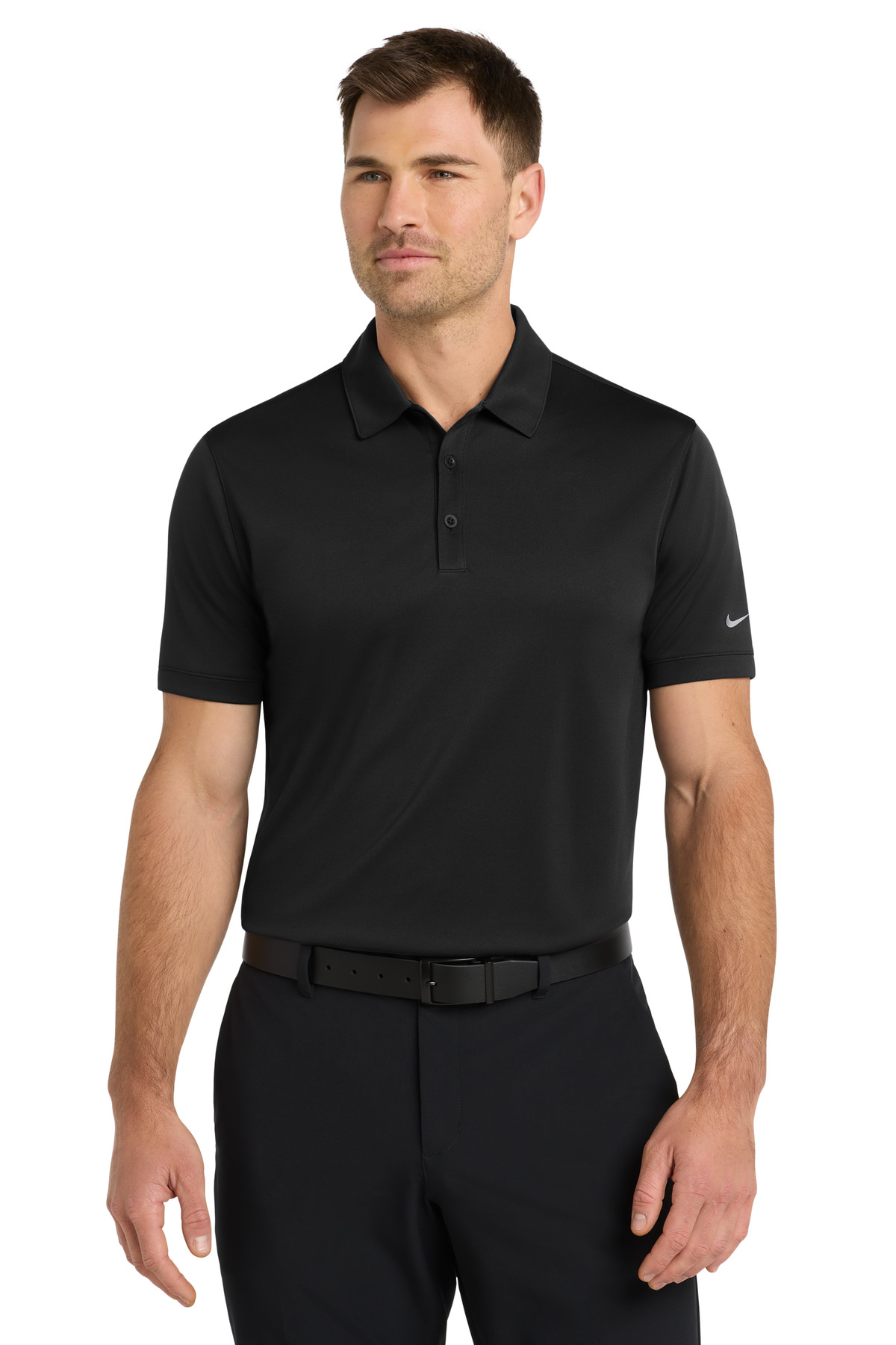 Nike Dri-FIT Players Modern Fit Polo-Nike