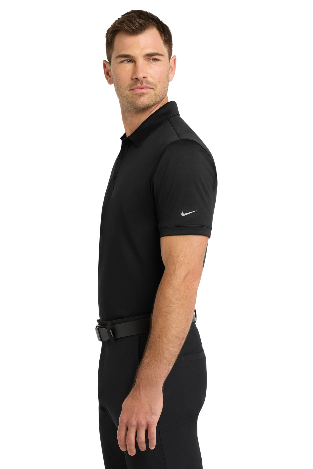 Nike Dri-FIT Players Modern Fit Polo. 799802