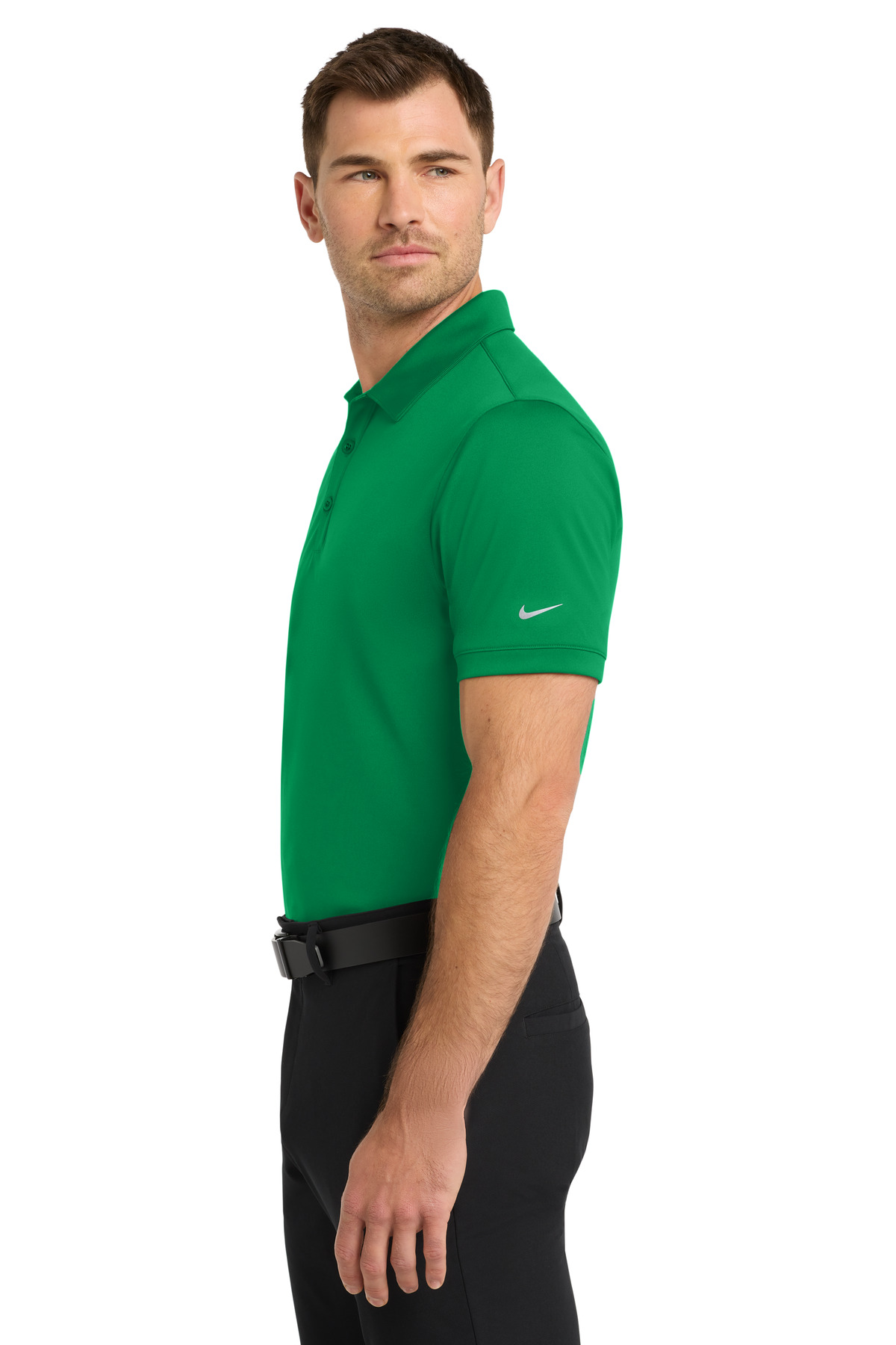 Nike Dri-FIT Players Modern Fit Polo. 799802