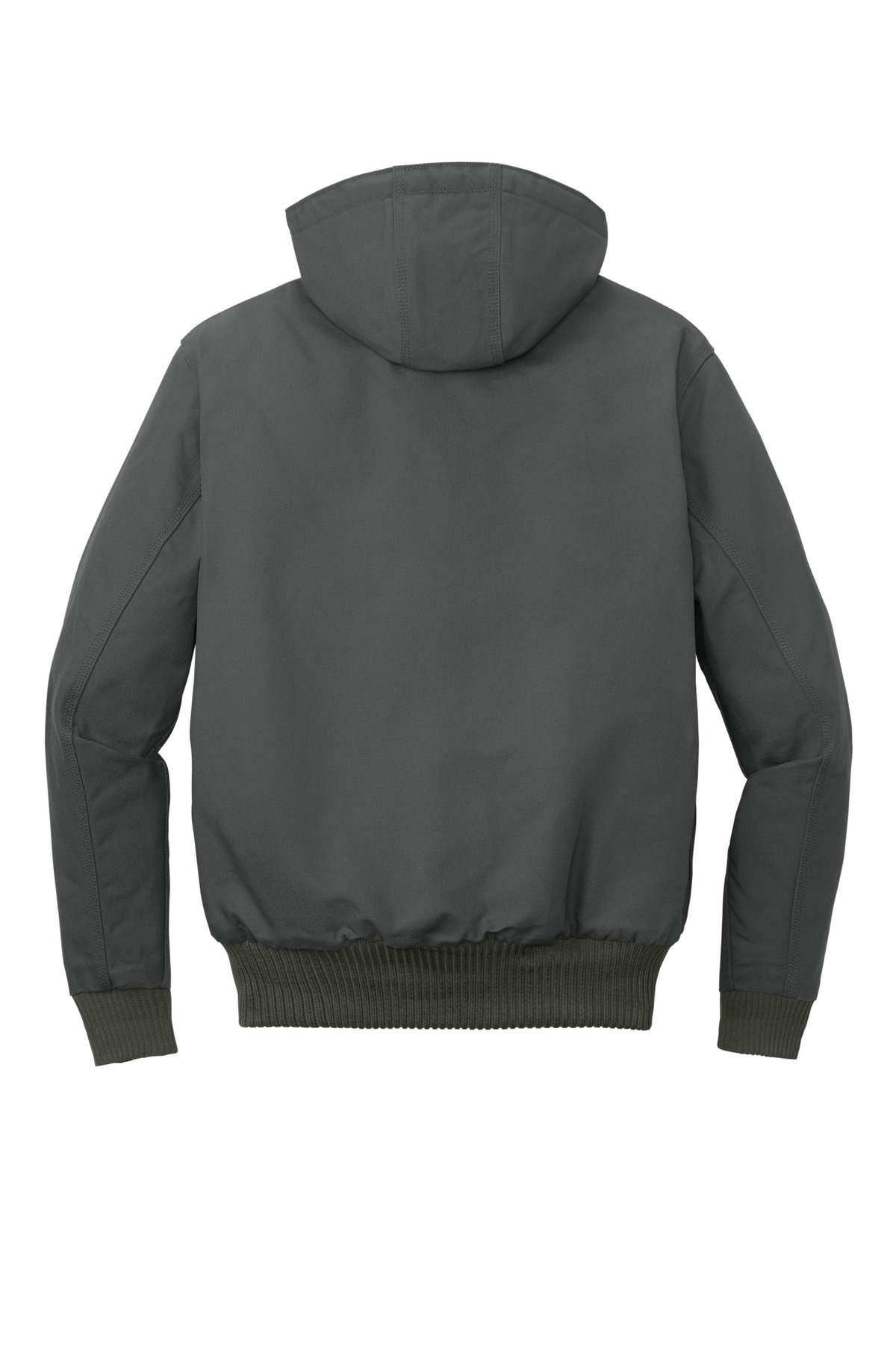 Carhartt Quilted-Flanne-Lined Duck Active Jac. CT106677
