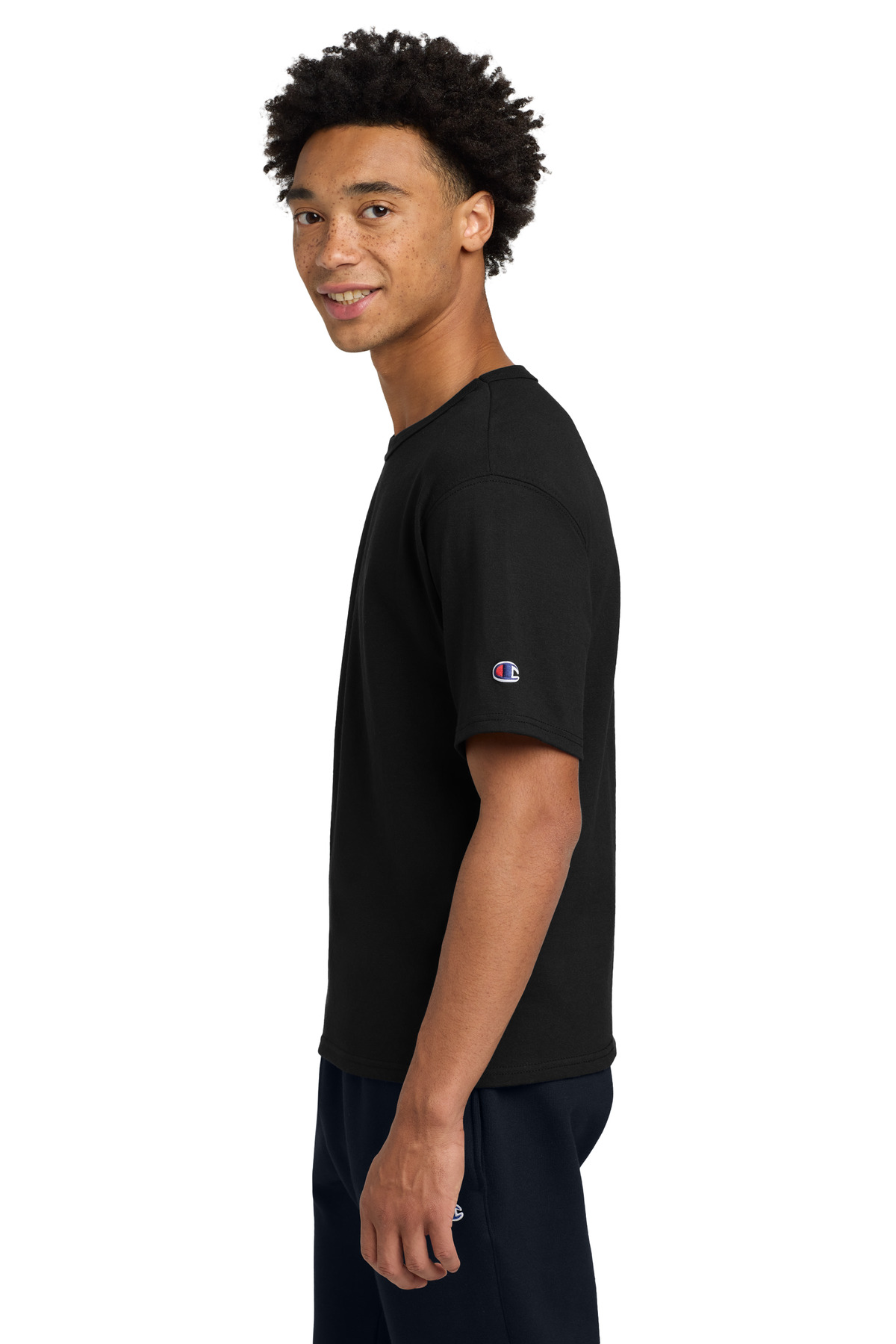 Champion Heritage 7-Oz. Jersey Tee T105