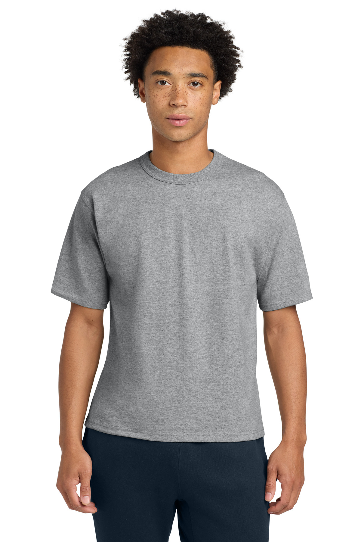 Champion Heritage 7-Oz. Jersey Tee T105