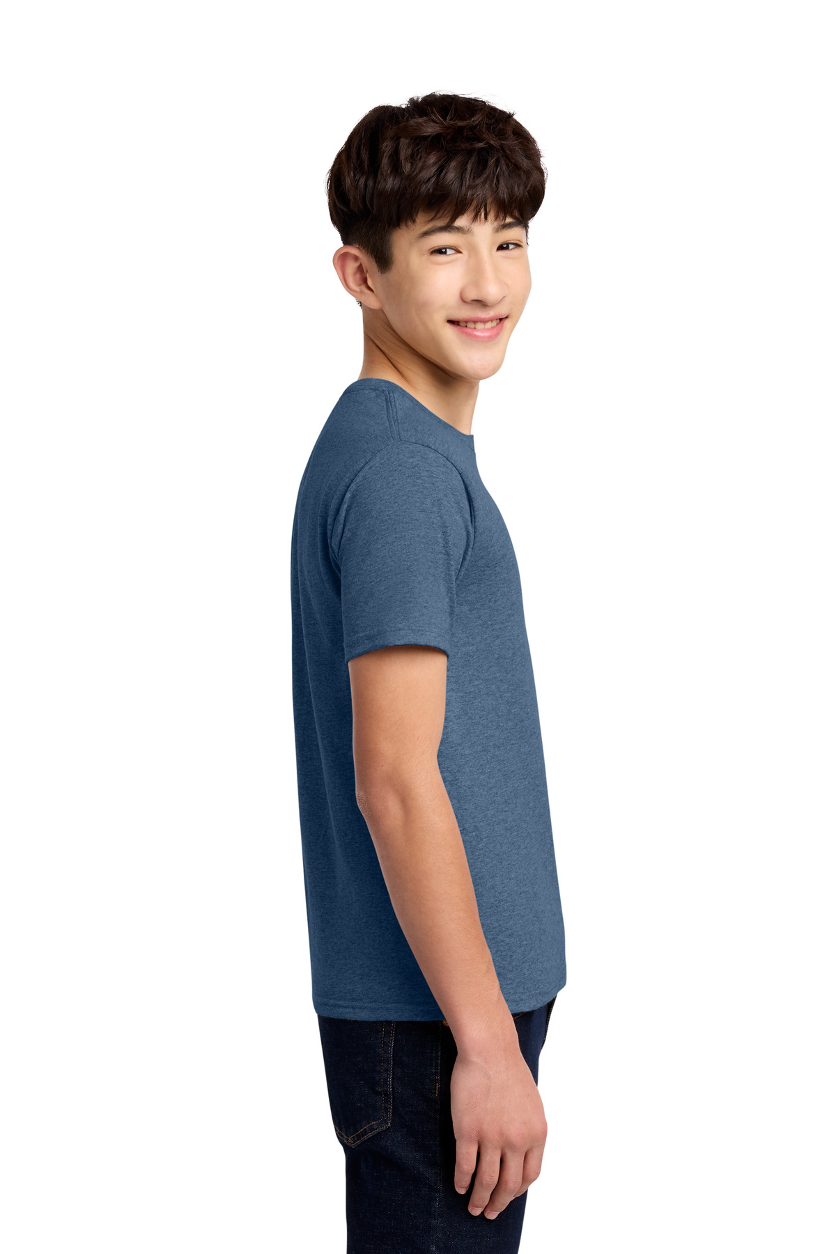 Jerzees - Youth Dri-Power 50/50 Cotton/Poly T-Shirt. 29B