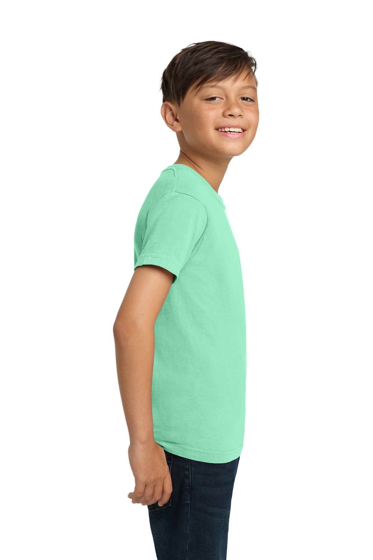 COMFORT COLORS Youth Heavyweight Ring Spun Tee. 9018