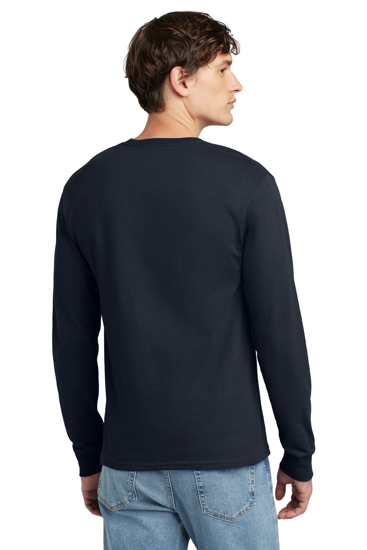 Champion Heritage 5.2-Oz     Jersey Long Sleeve Tee CC8C