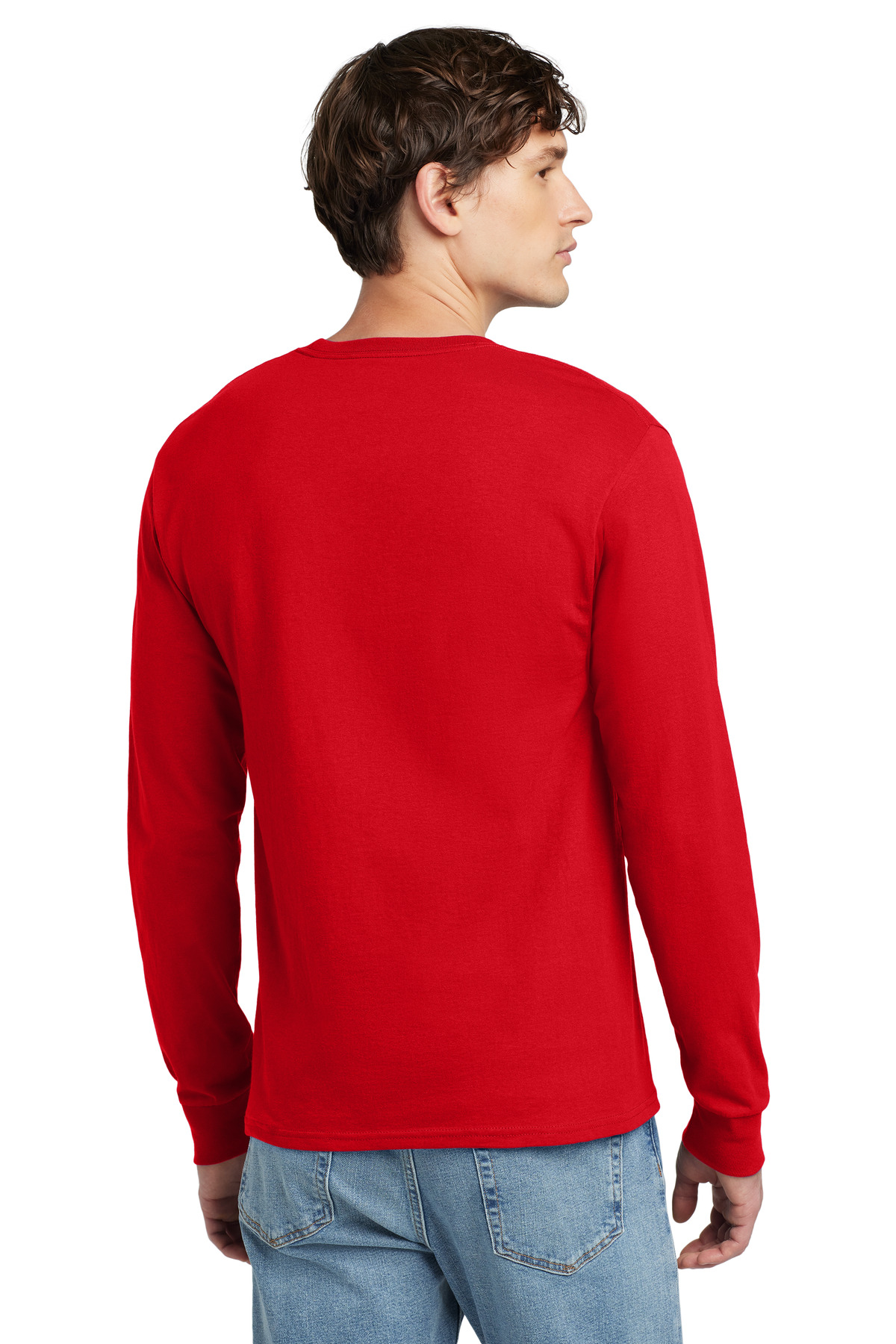 Champion Heritage 5.2-Oz     Jersey Long Sleeve Tee CC8C