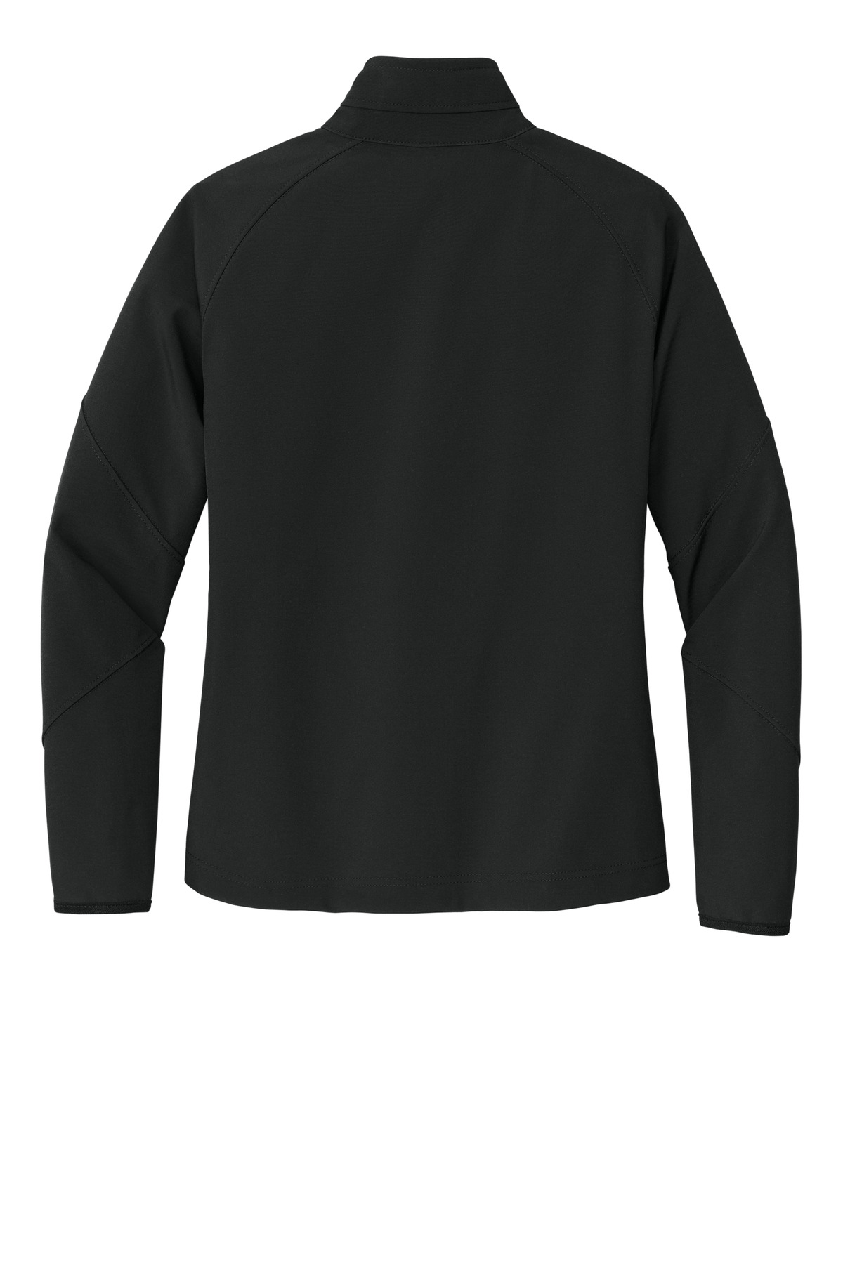 Port Authority Women's Textured Soft Shell Jacket. L705