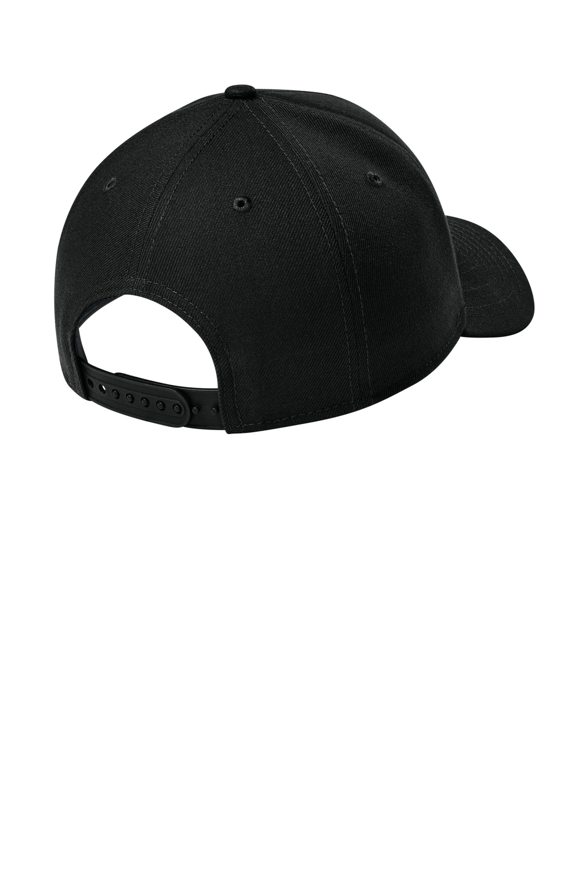 New Era A-Frame Snapback Cap back view