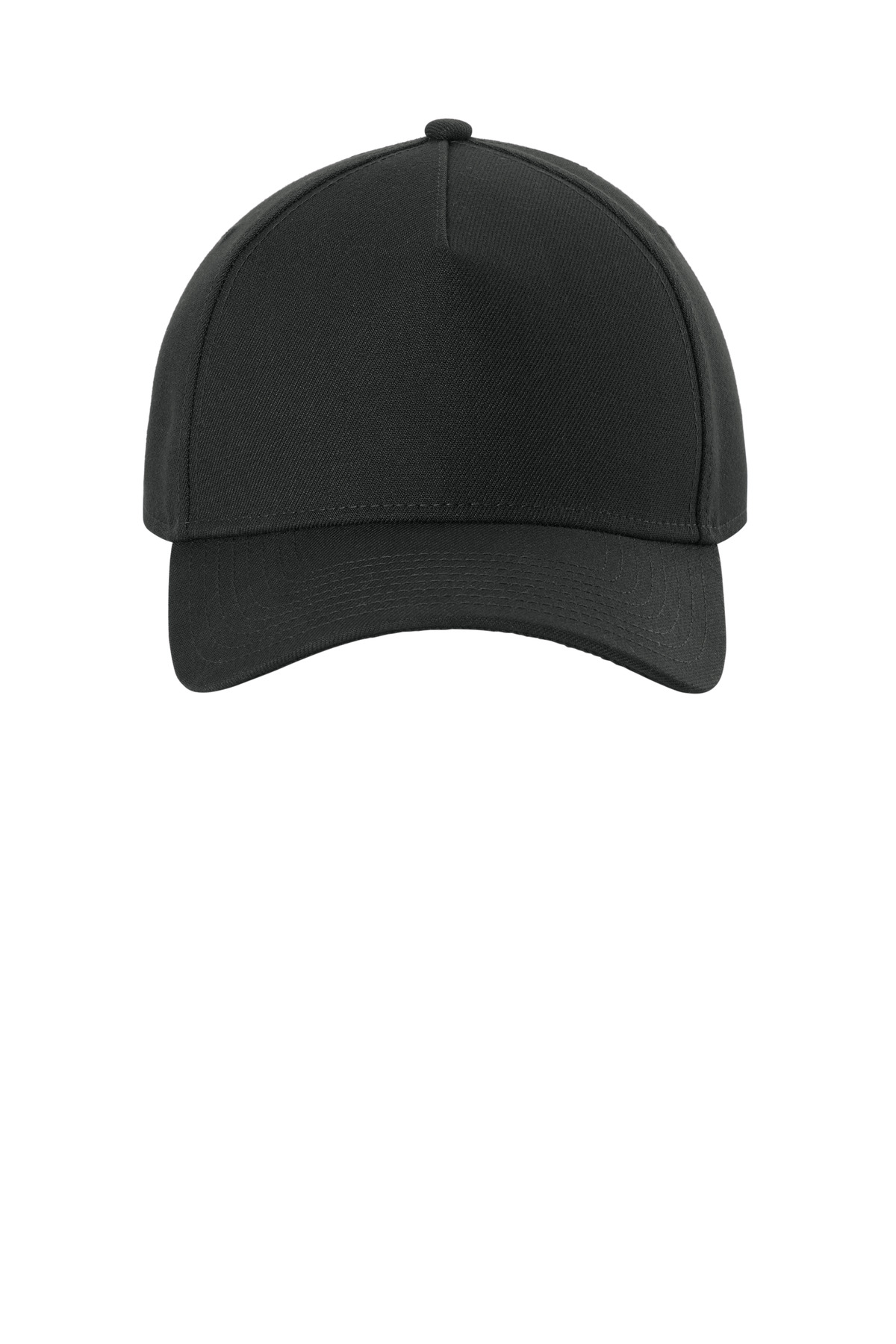 A-Frame Snapback Cap