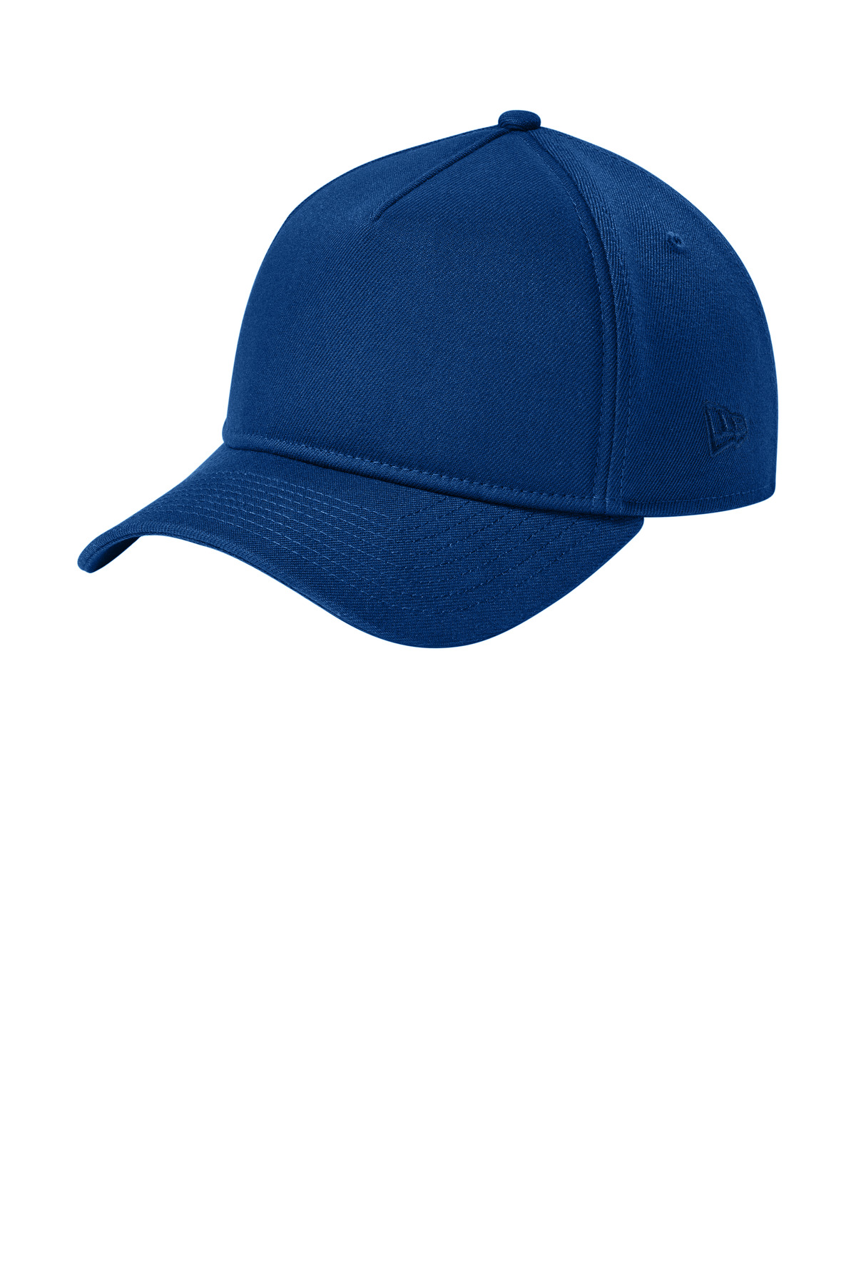 A-Frame Snapback Cap - Royal