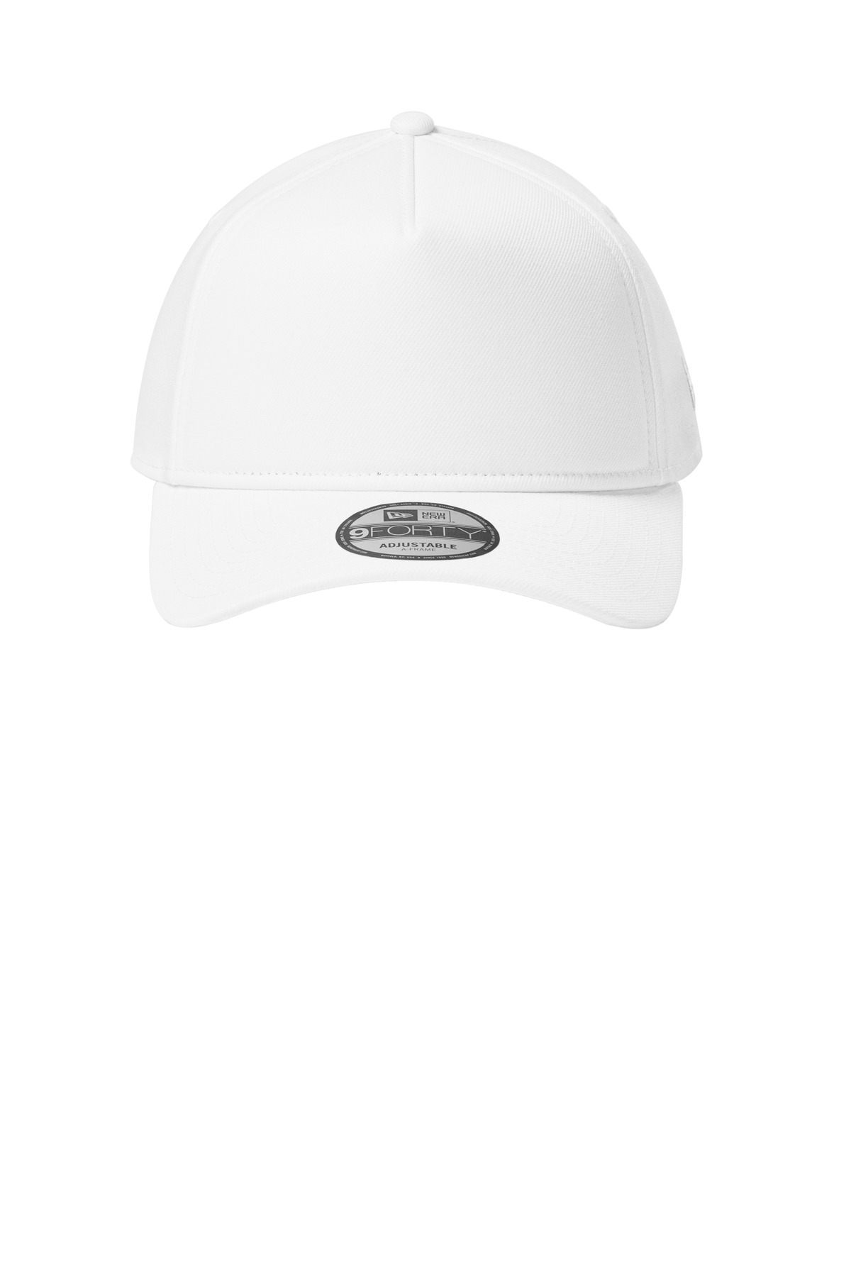 A-Frame Snapback Cap