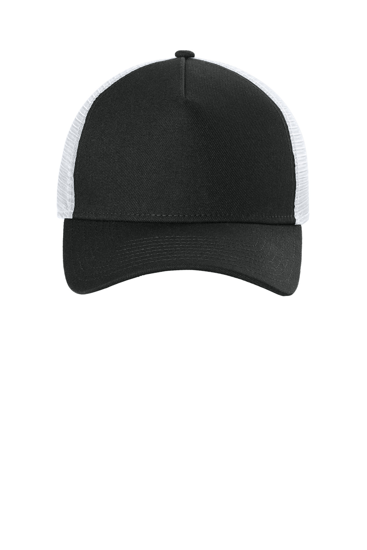 New Era A-Frame Snapback Mesh Back Cap NE212