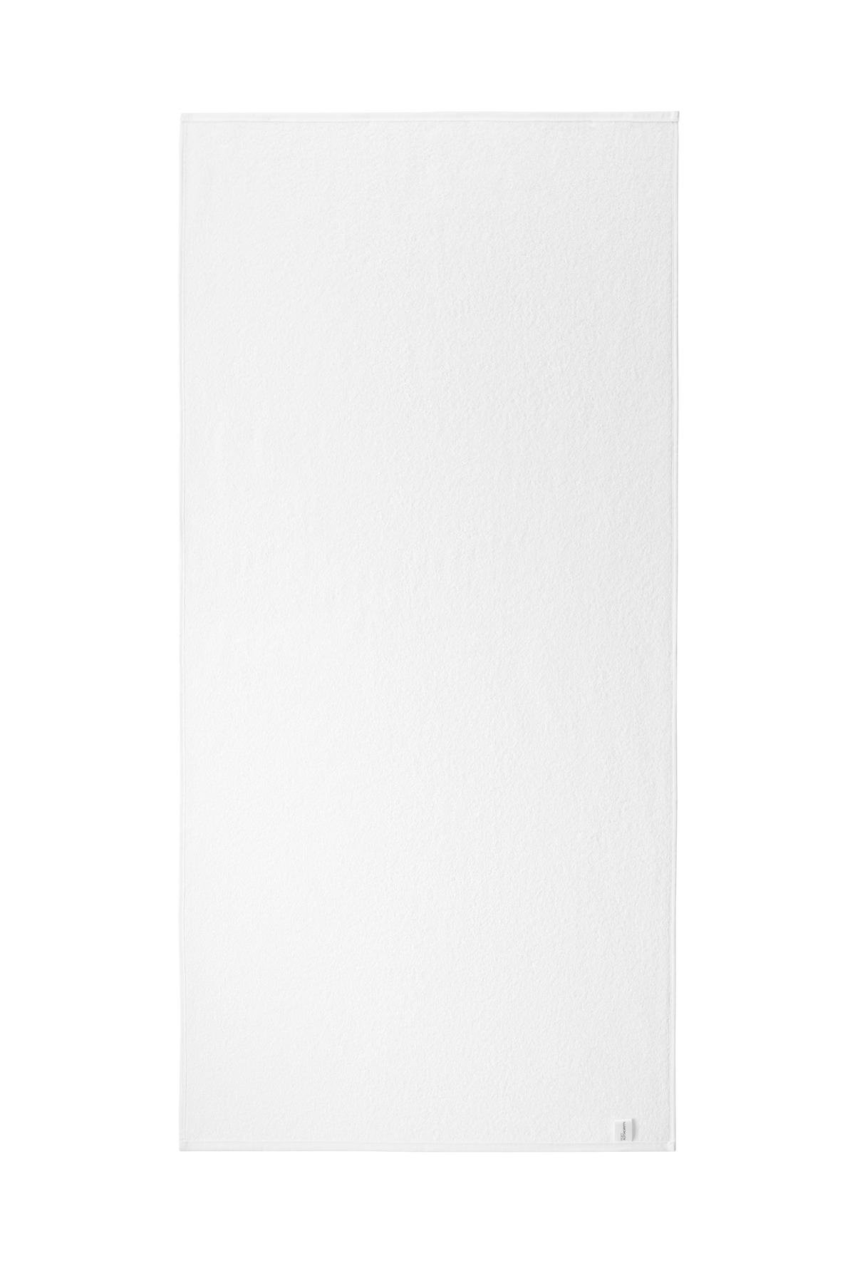 Port Authority Value Beach Towel back view