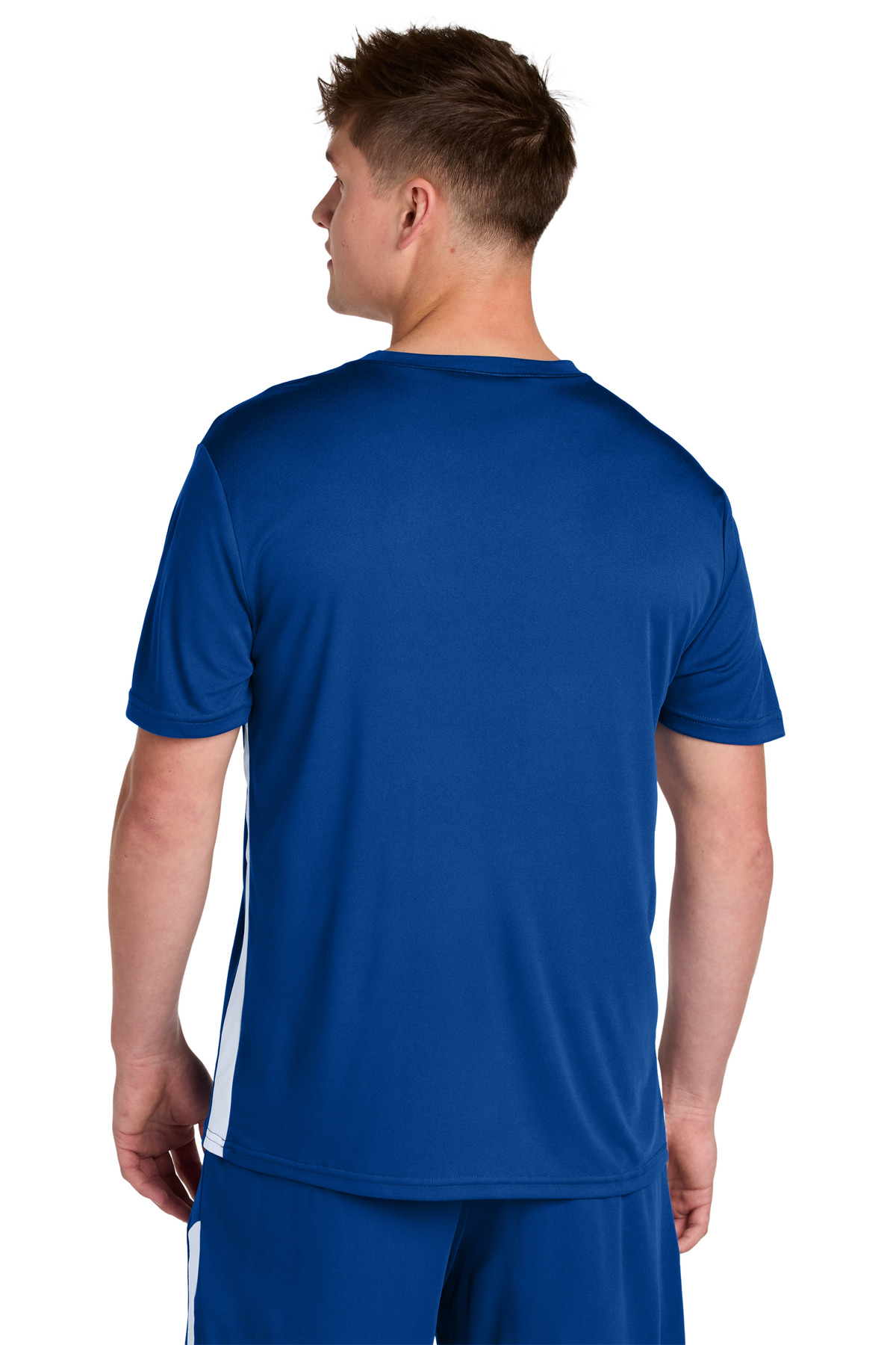 Sport-Tek Competitor United V-Neck ST101