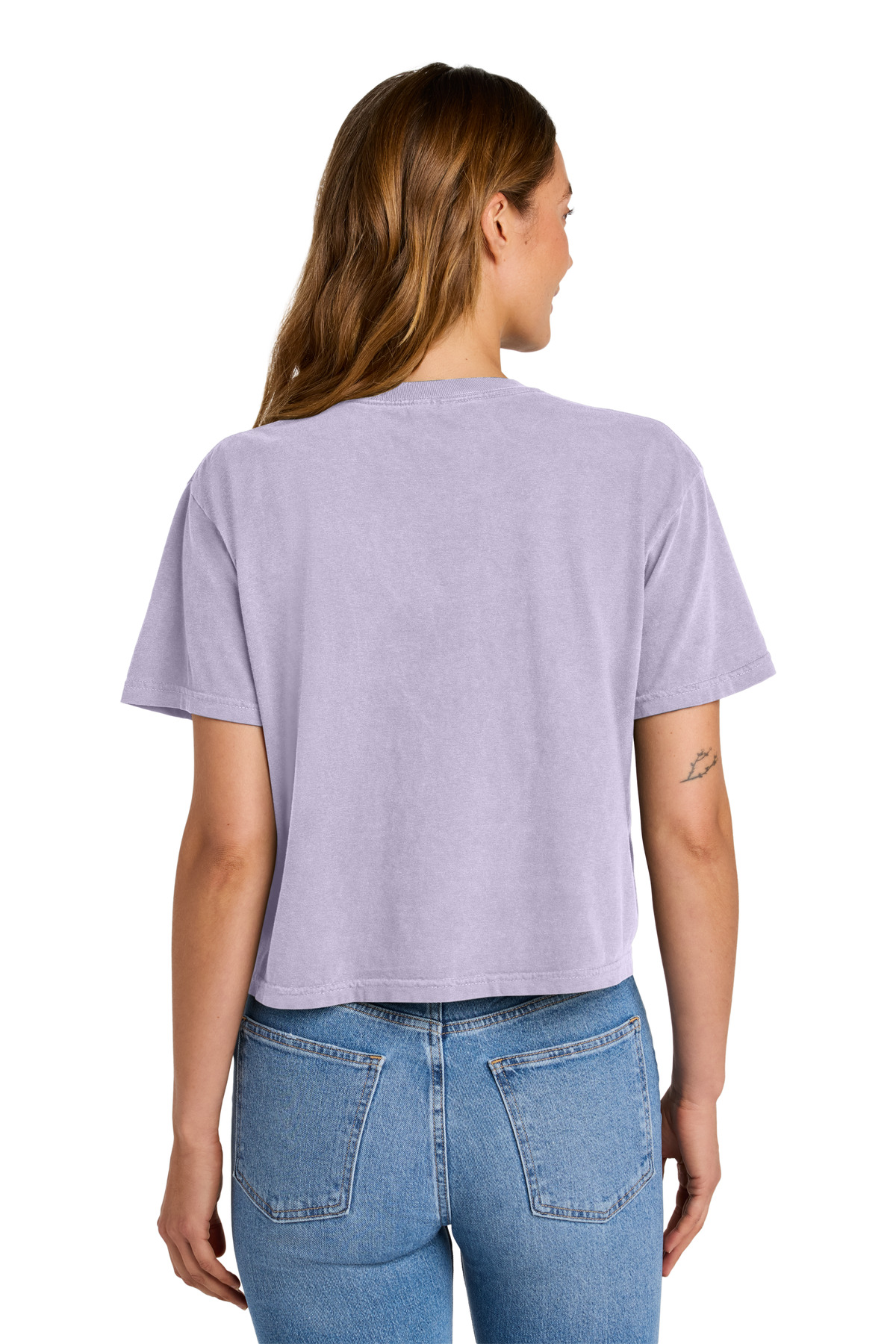 Comfort Colors Women's Heavyweight Boxy Tee 3023CL
