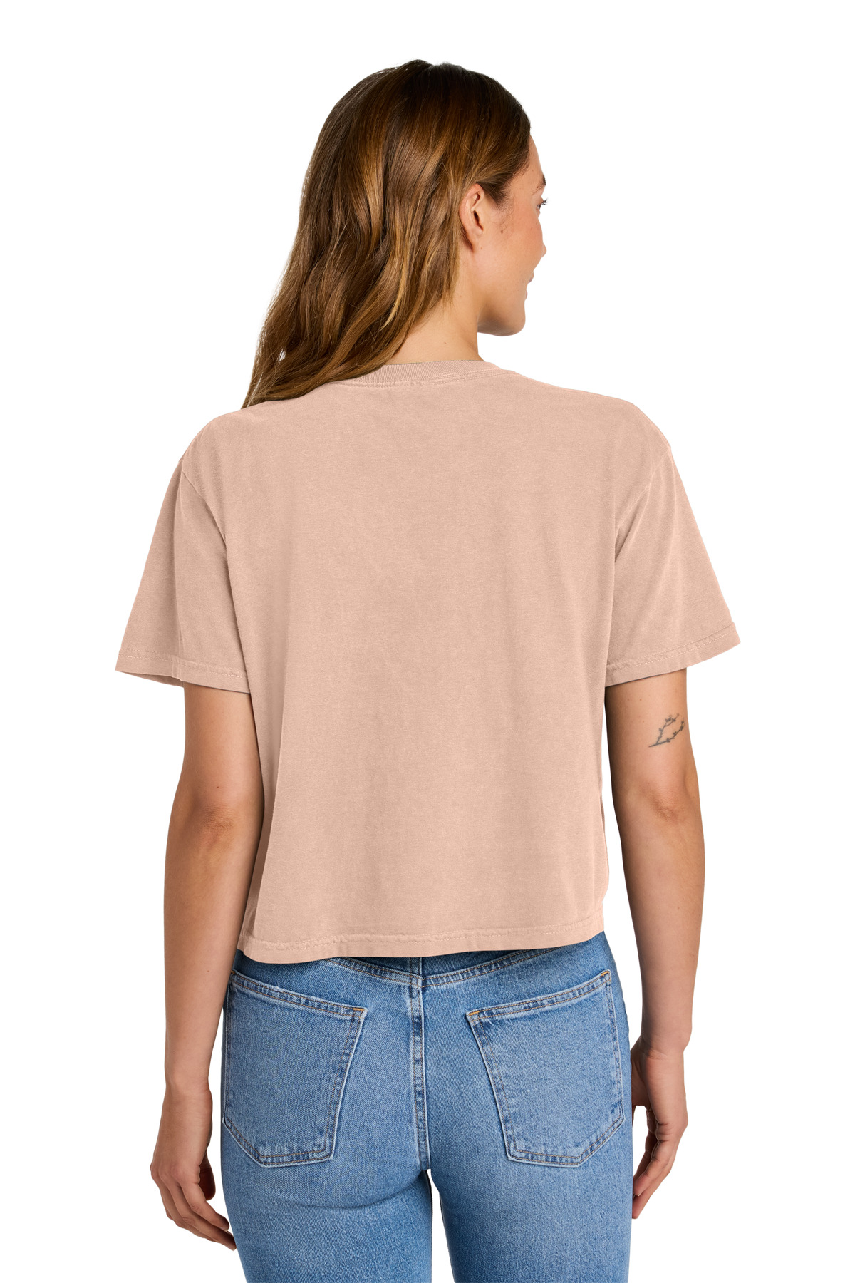 Comfort Colors Women's Heavyweight Boxy Tee 3023CL