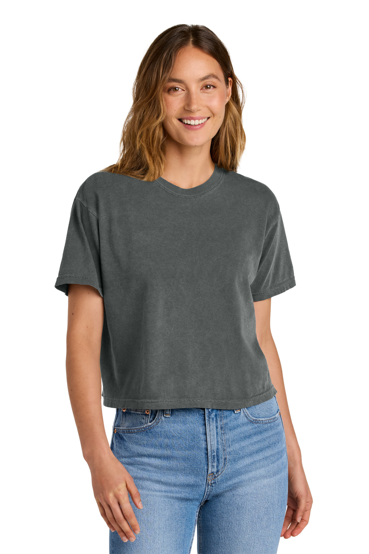 Comfort Colors Women's Heavyweight Boxy Tee 3023CL