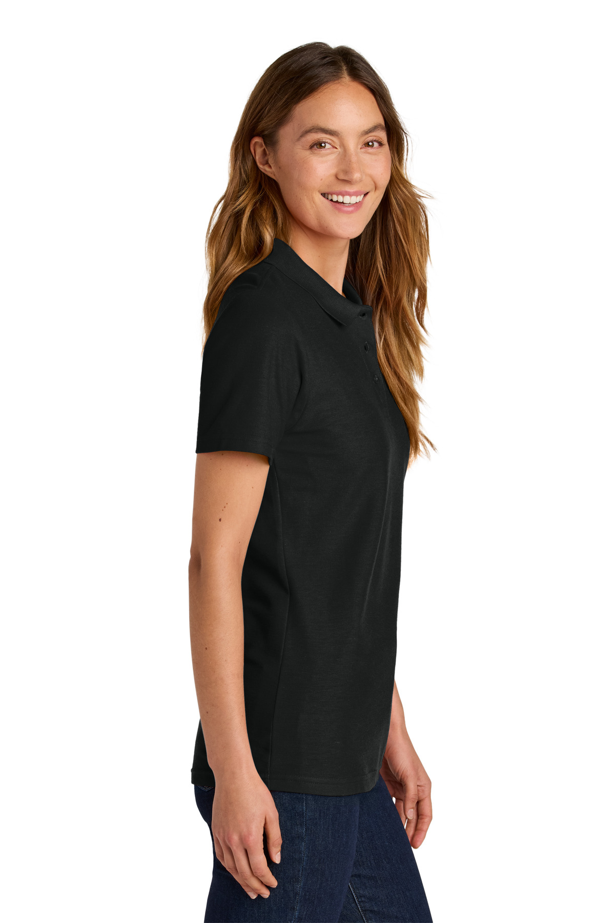 Gildan Softstyle Women's Pique Polo 64800L