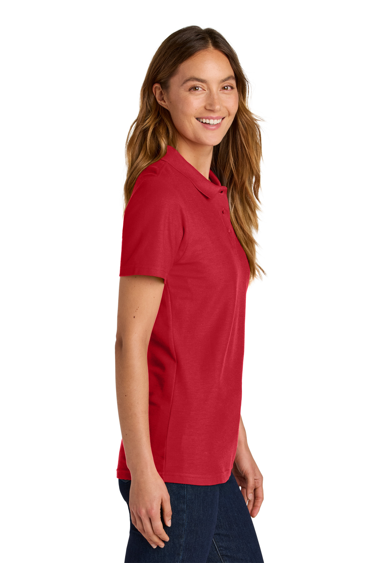 Gildan Softstyle Women's Pique Polo 64800L